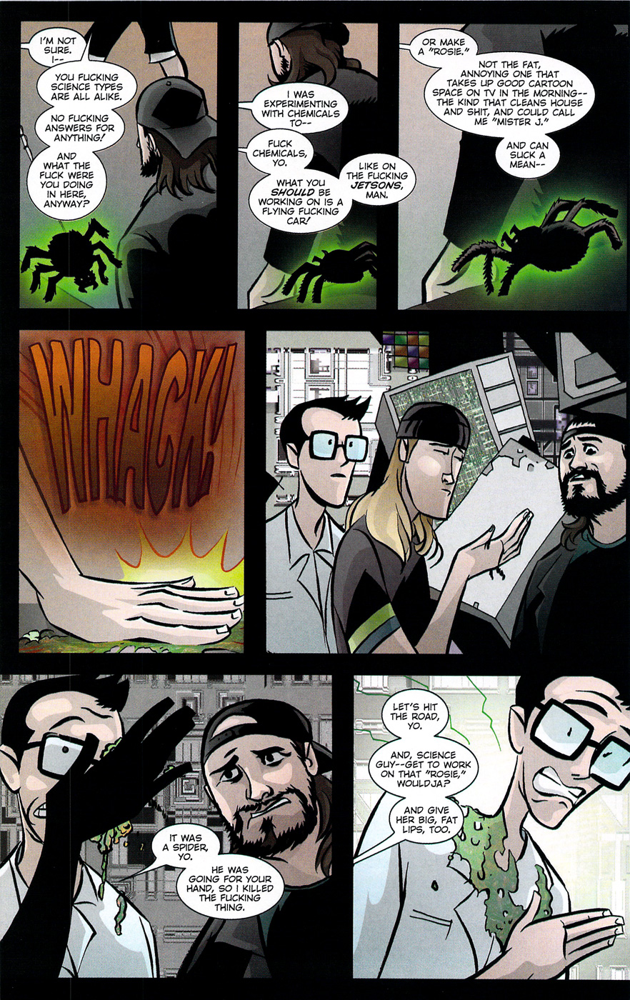 Read online Tales from the Clerks: The Omnibus Collection comic -  Issue # TPB (Part 3) - 75