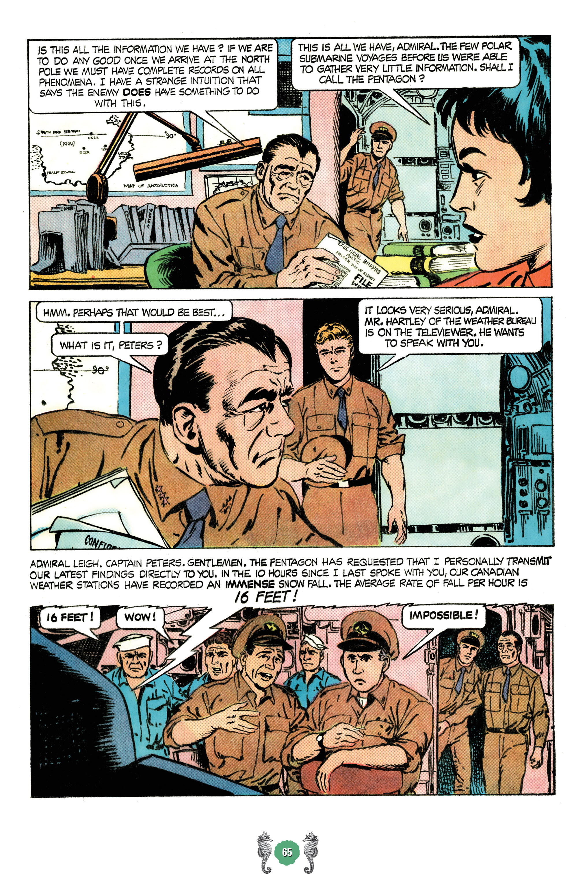 Read online Voyage to the Deep comic -  Issue # TPB (Part 1) - 66