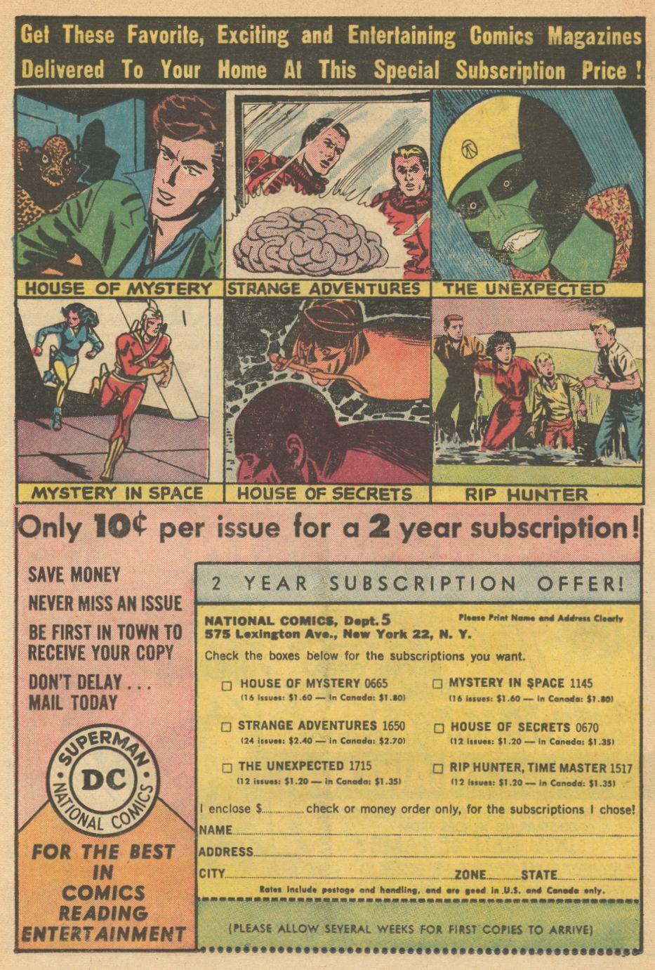 Read online Mystery in Space (1951) comic -  Issue #88 - 18