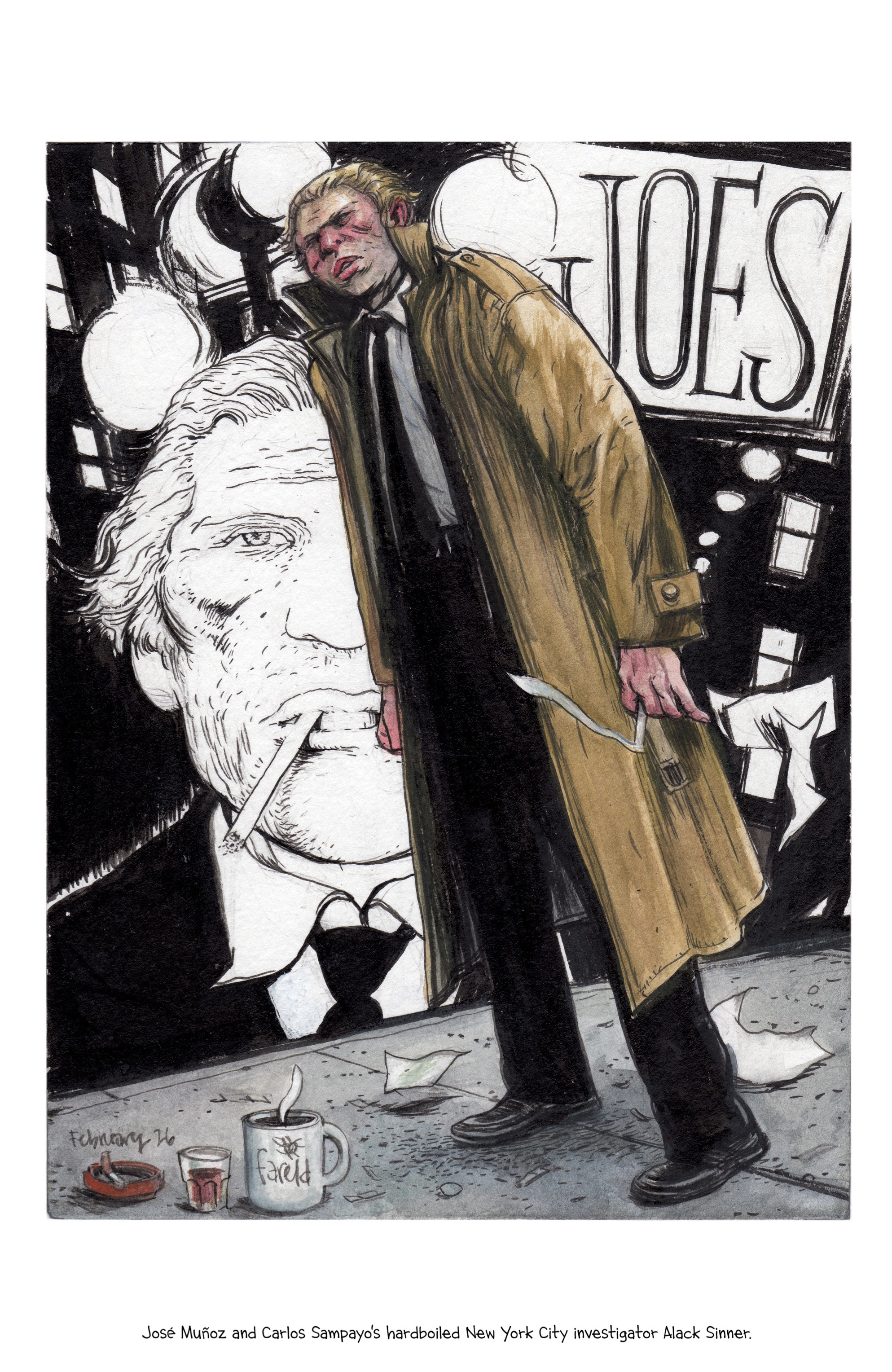 Read online The Often Wrong comic -  Issue # TPB 1 (Part 2) - 35