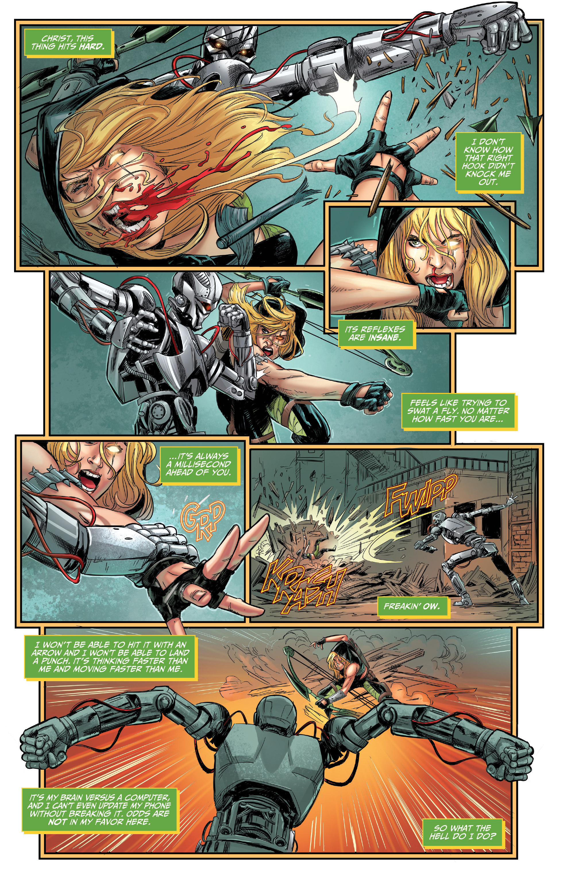 Read online Grimm Universe Presents #1: Fall 2019 comic -  Issue #1: Fall 2019 Full - 34