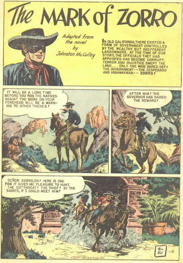 Read online Four Color Comics comic -  Issue #228 - 4