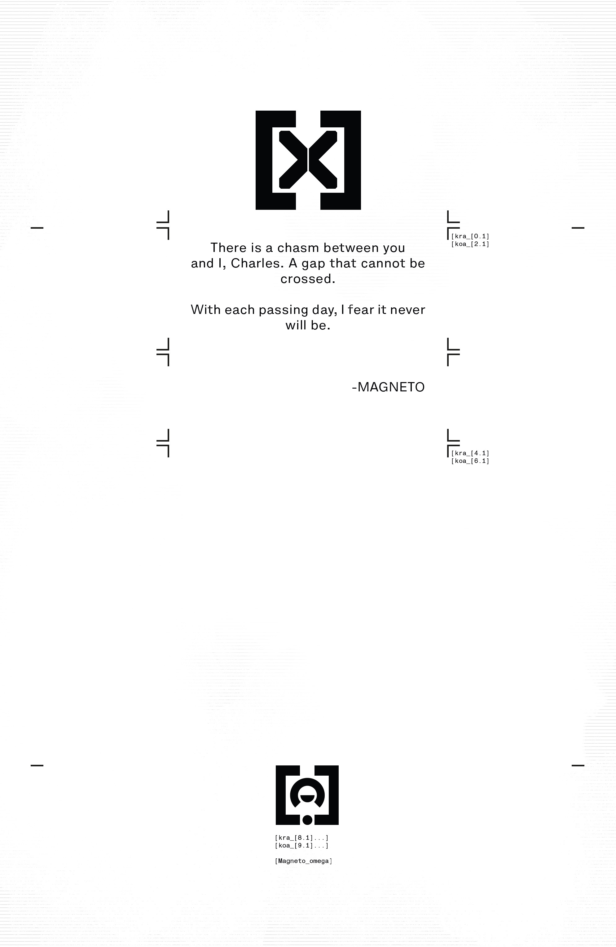 Read online Powers of X comic -  Issue #2 - 2