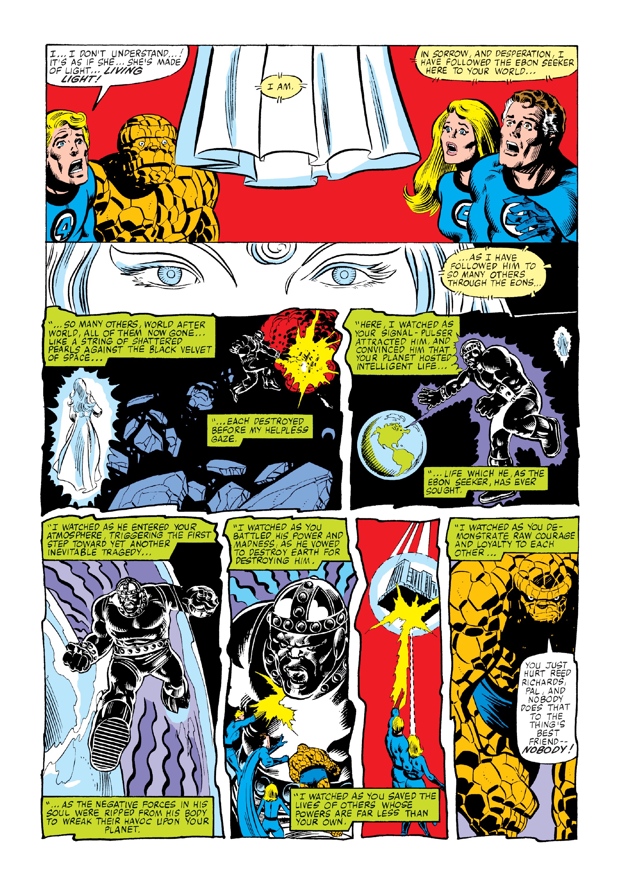 Read online Marvel Masterworks: The Fantastic Four comic -  Issue # TPB 20 (Part 3) - 72