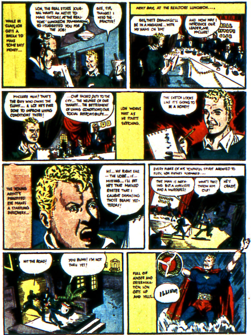 USA Comics issue 5 - Page 41