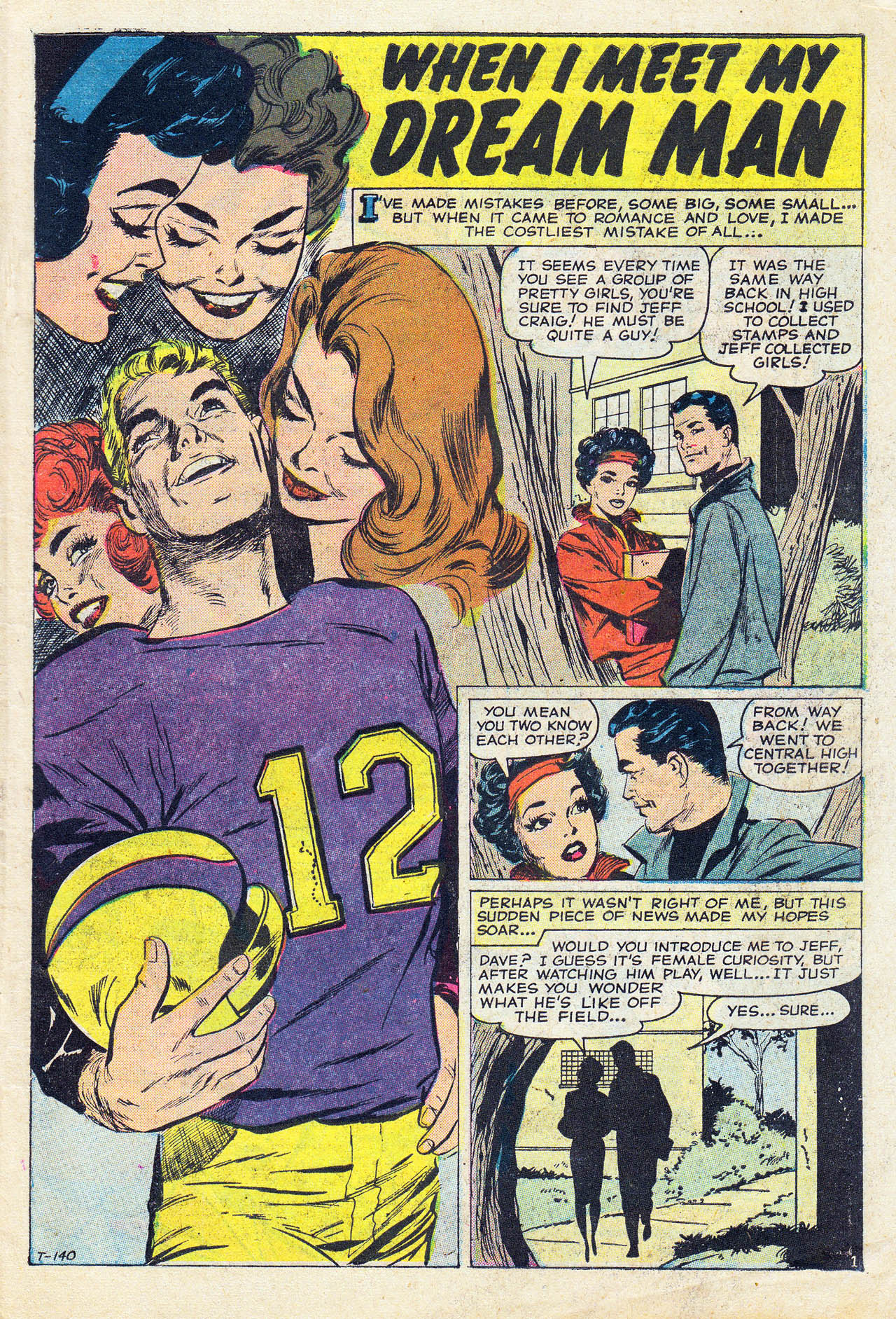 Read online Love Romances comic -  Issue #80 - 3