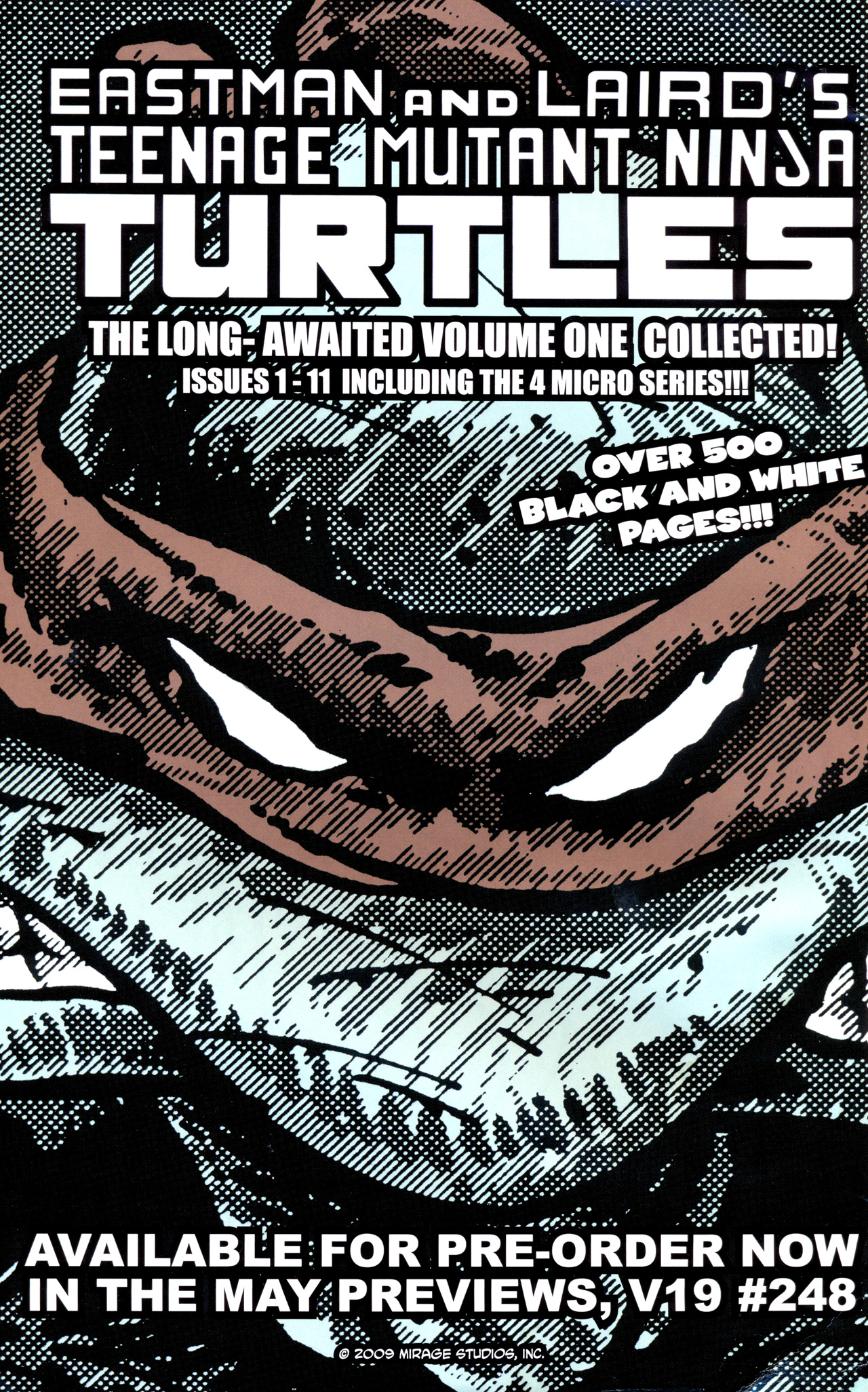Read online TMNT: Teenage Mutant Ninja Turtles comic -  Issue #30 - 44