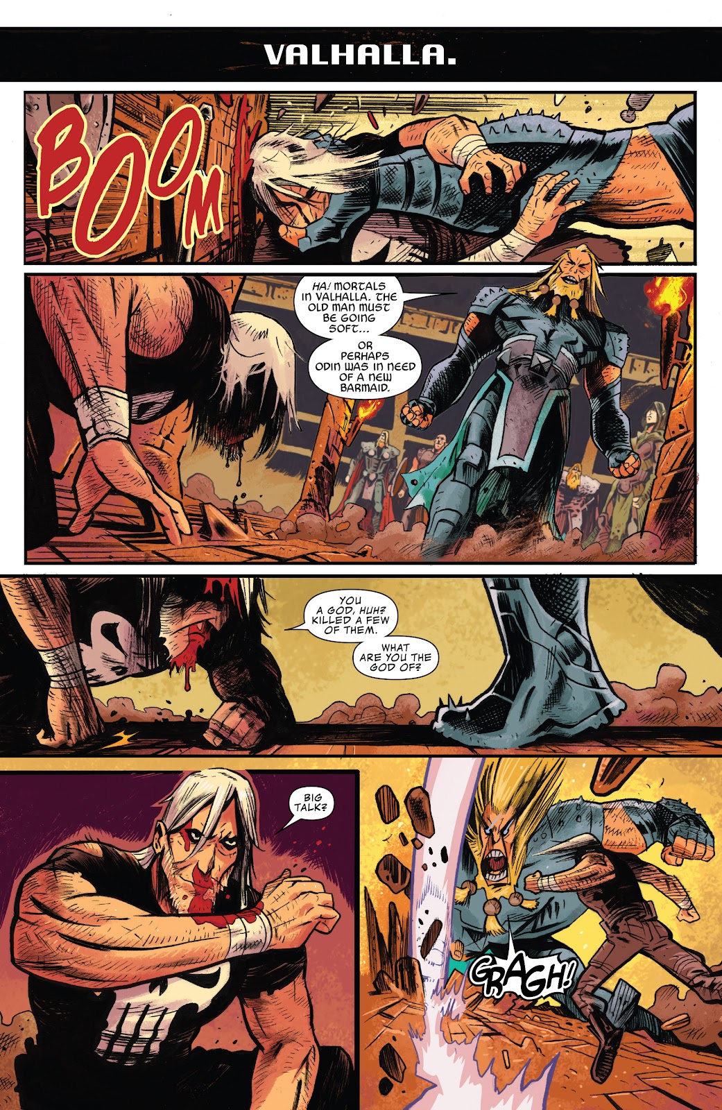 Cosmic Ghost Rider issue TPB - Page 8