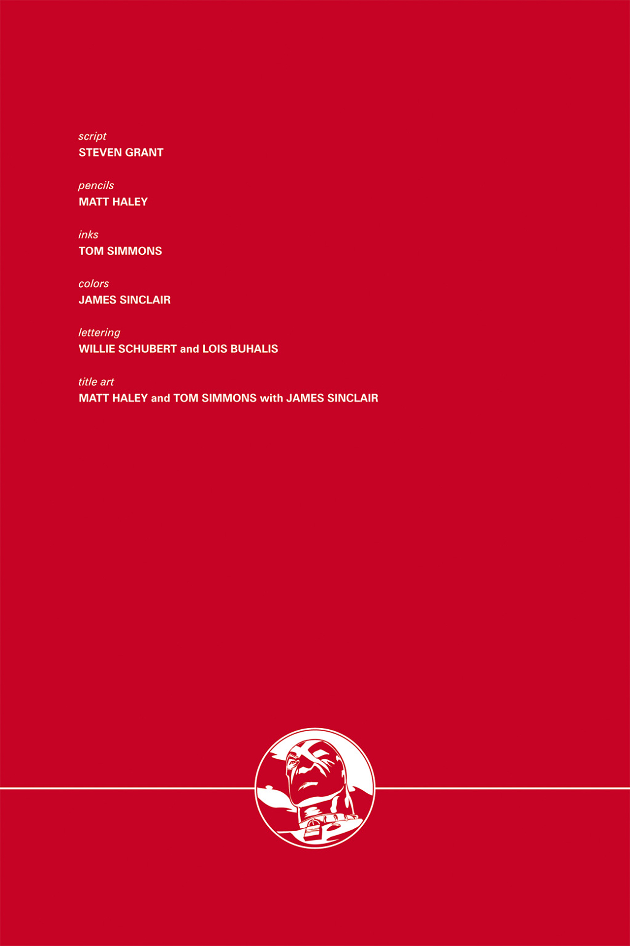 Read online X Omnibus comic -  Issue # TPB 1 - 255