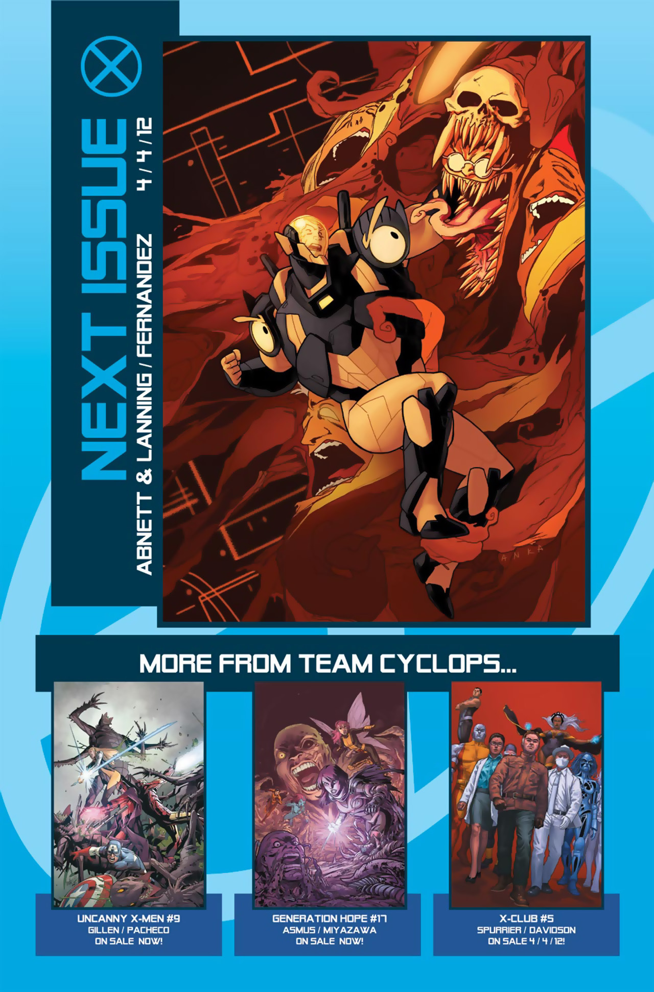 New Mutants (2009) Issue #39 #39 - English 23