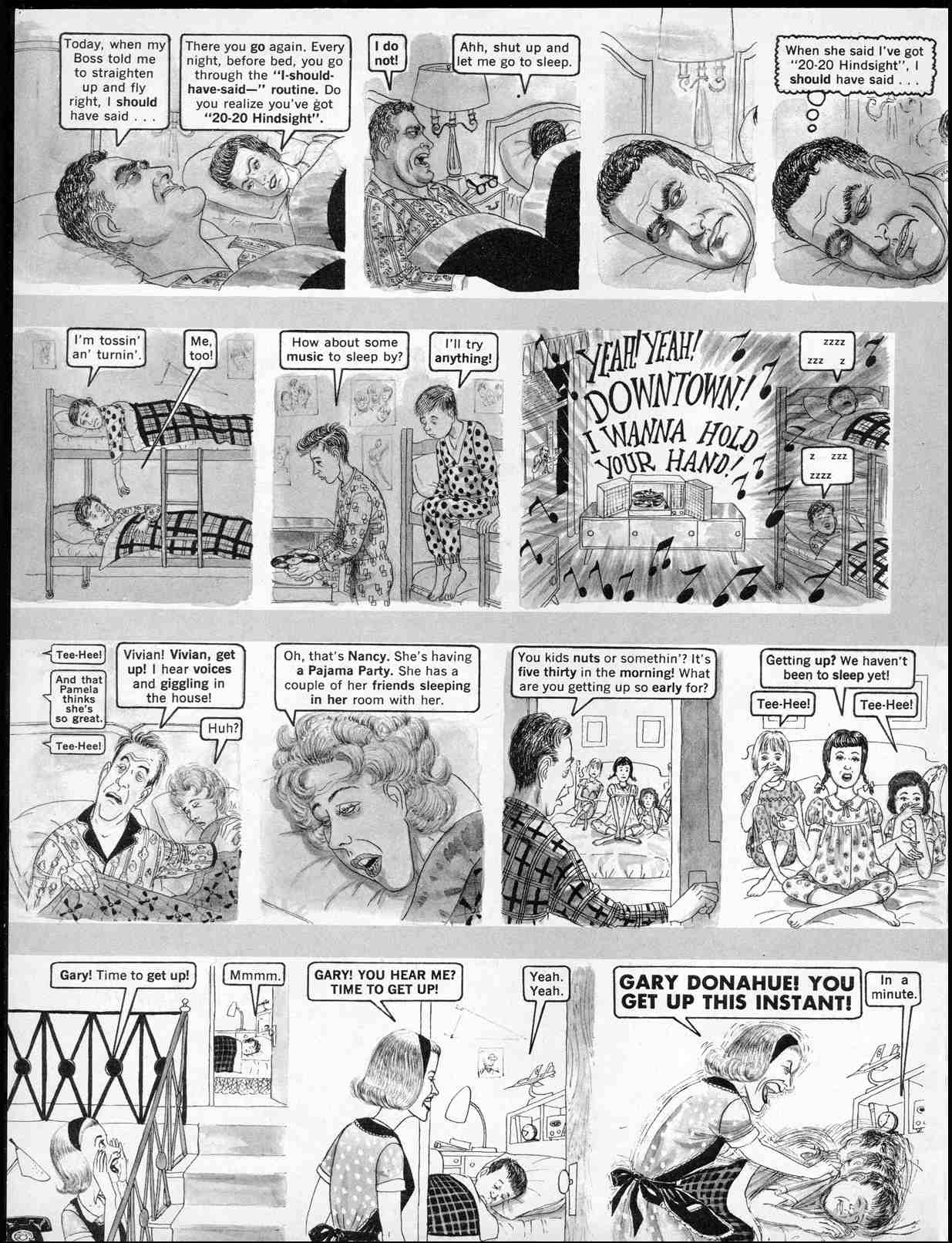 Read online MAD comic -  Issue #100 - 24