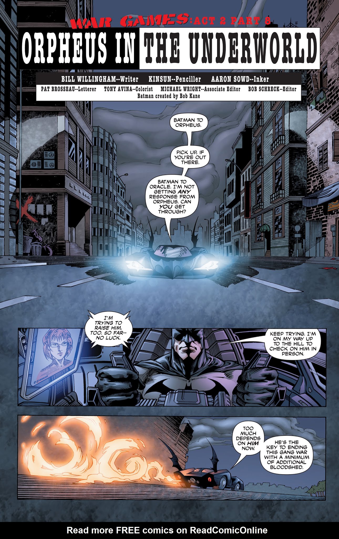 Read online Batman: War Games (2015) comic -  Issue # TPB 2 (Part 2) - 72