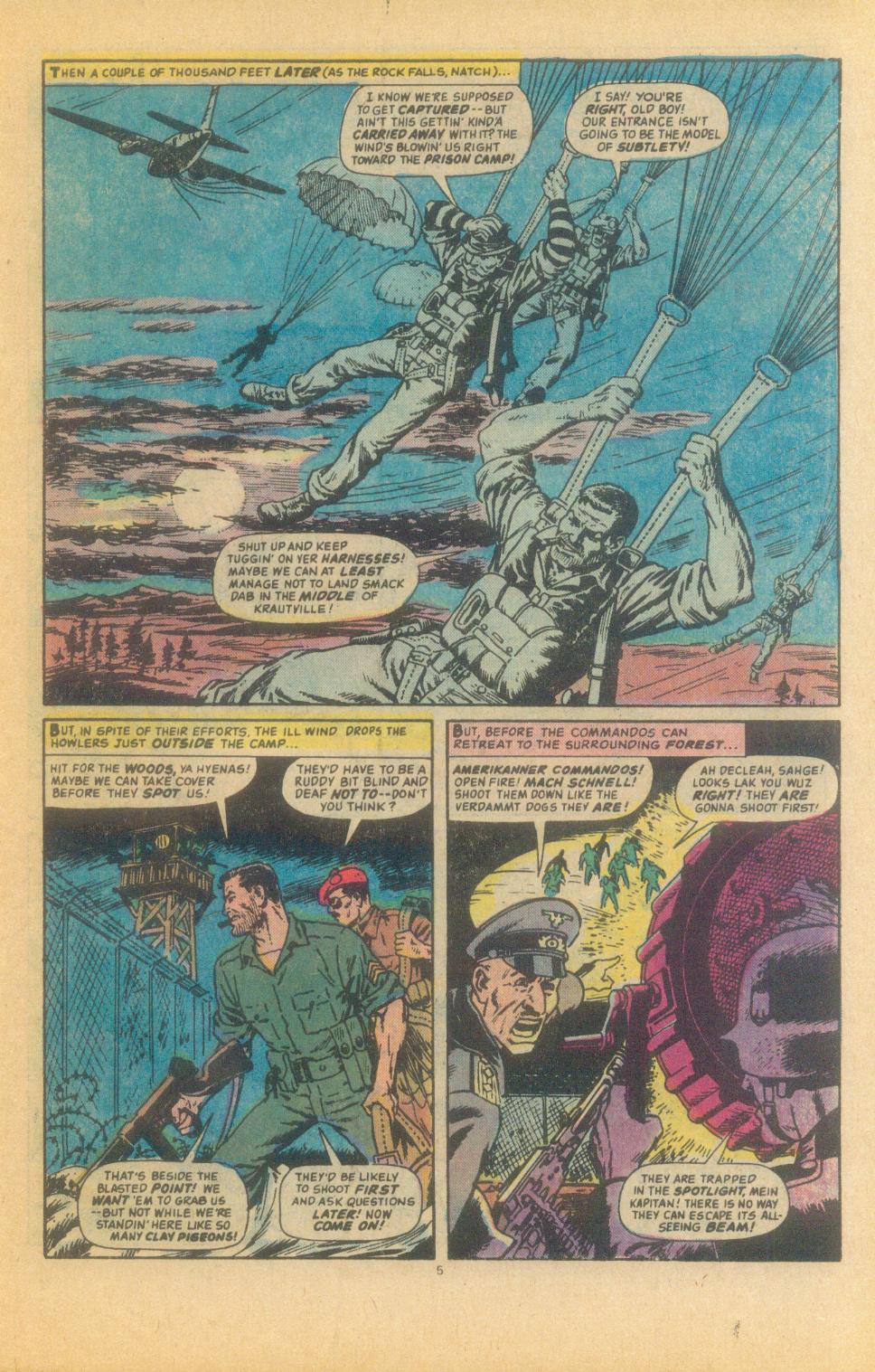 Read online Sgt. Fury comic -  Issue #152 - 7