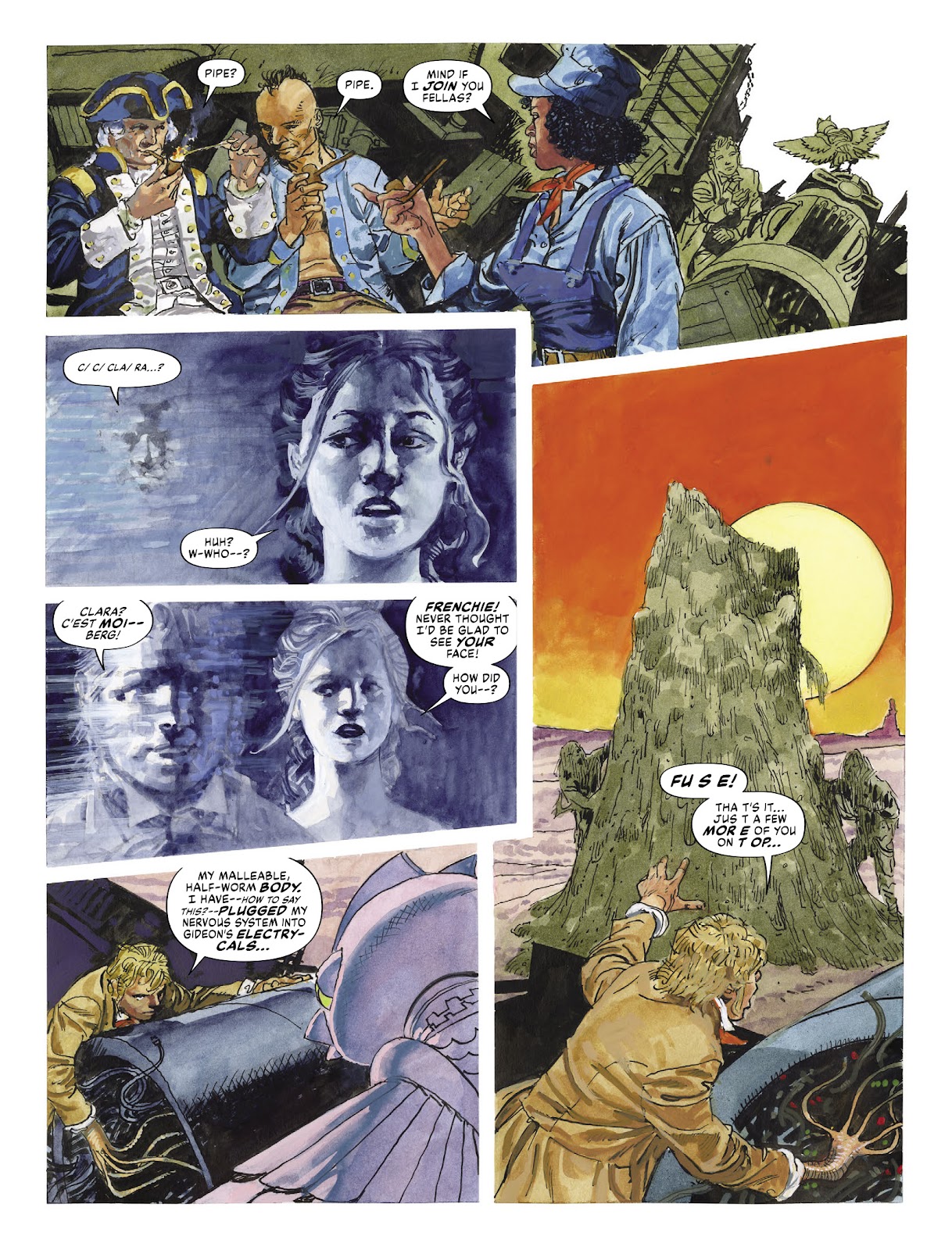 2000 AD issue 2265 - Page 18
