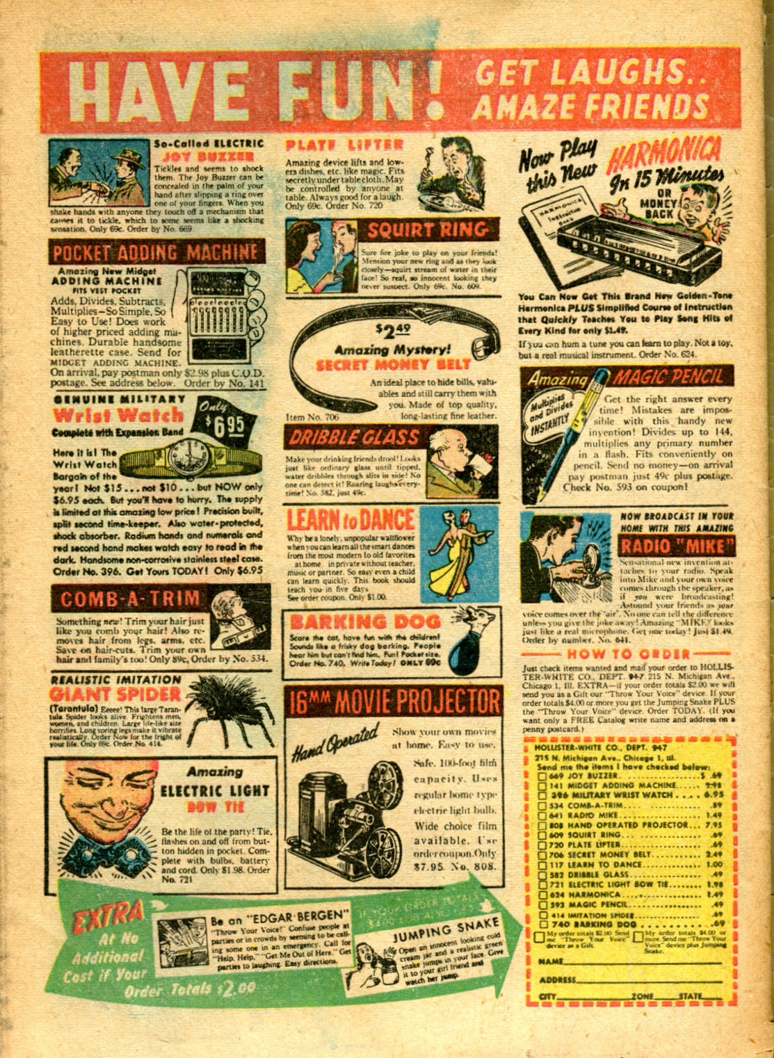 Read online Rangers Comics comic -  Issue #46 - 50