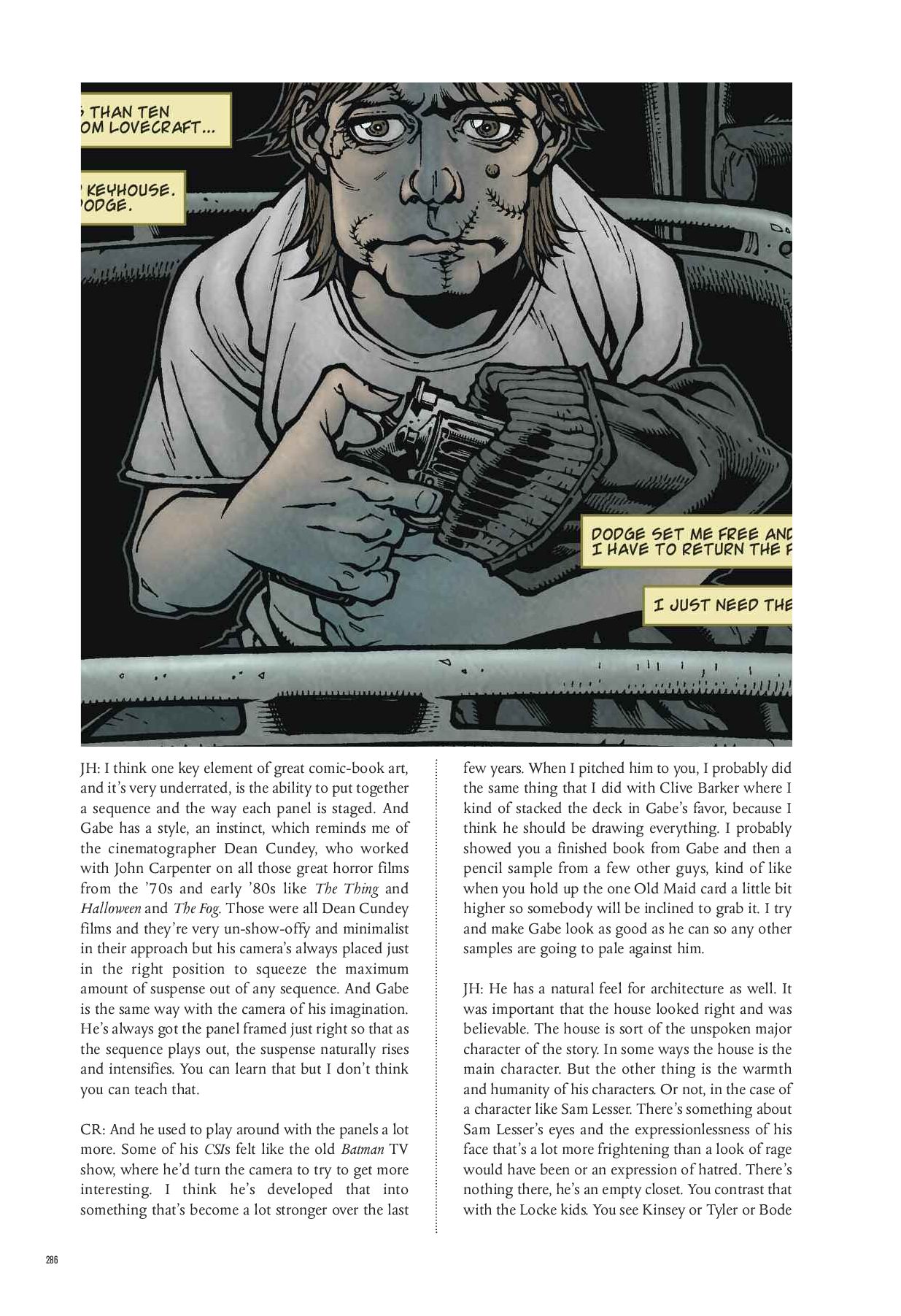 Read online IDW: The First Decade comic -  Issue # TPB (Part 3) - 108
