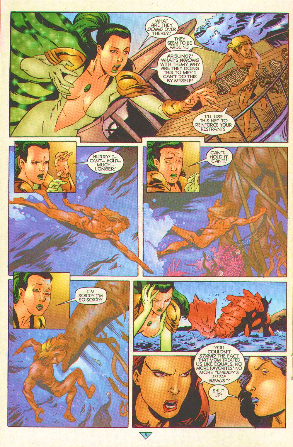 Read online Trinity Angels comic -  Issue #9 - 8