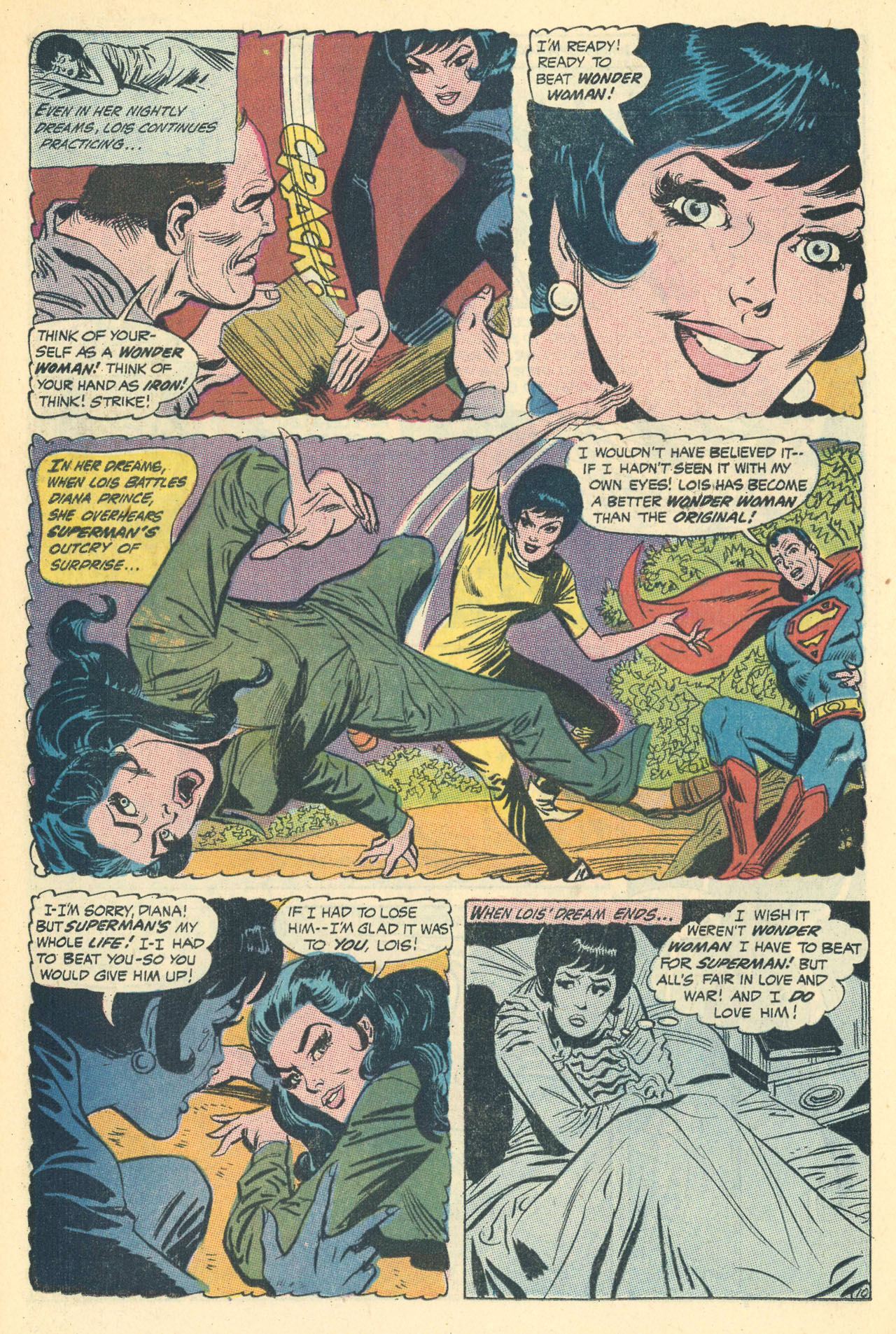 Read online Superman's Girl Friend, Lois Lane comic -  Issue #93 - 14