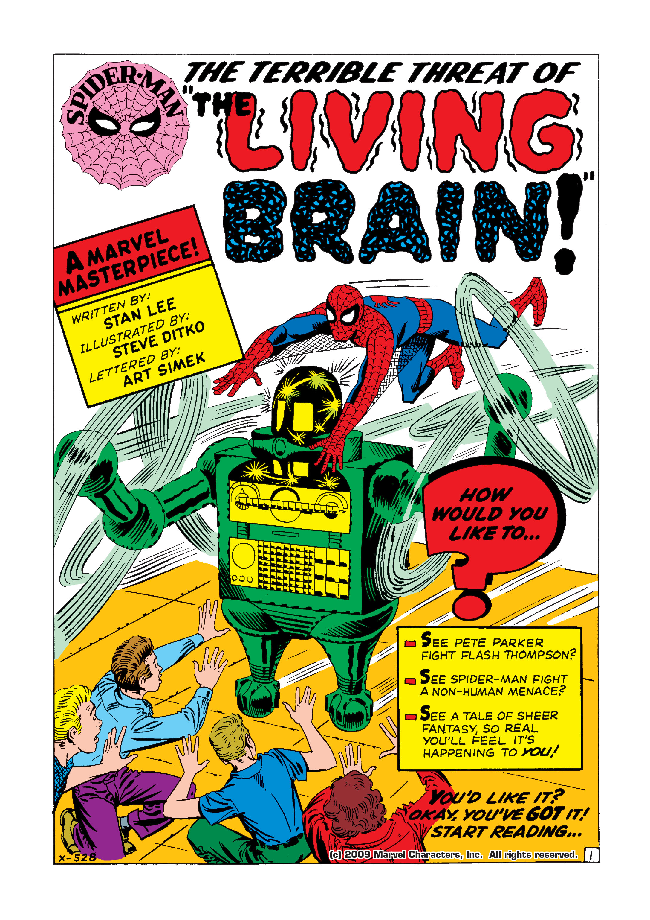 Living brain