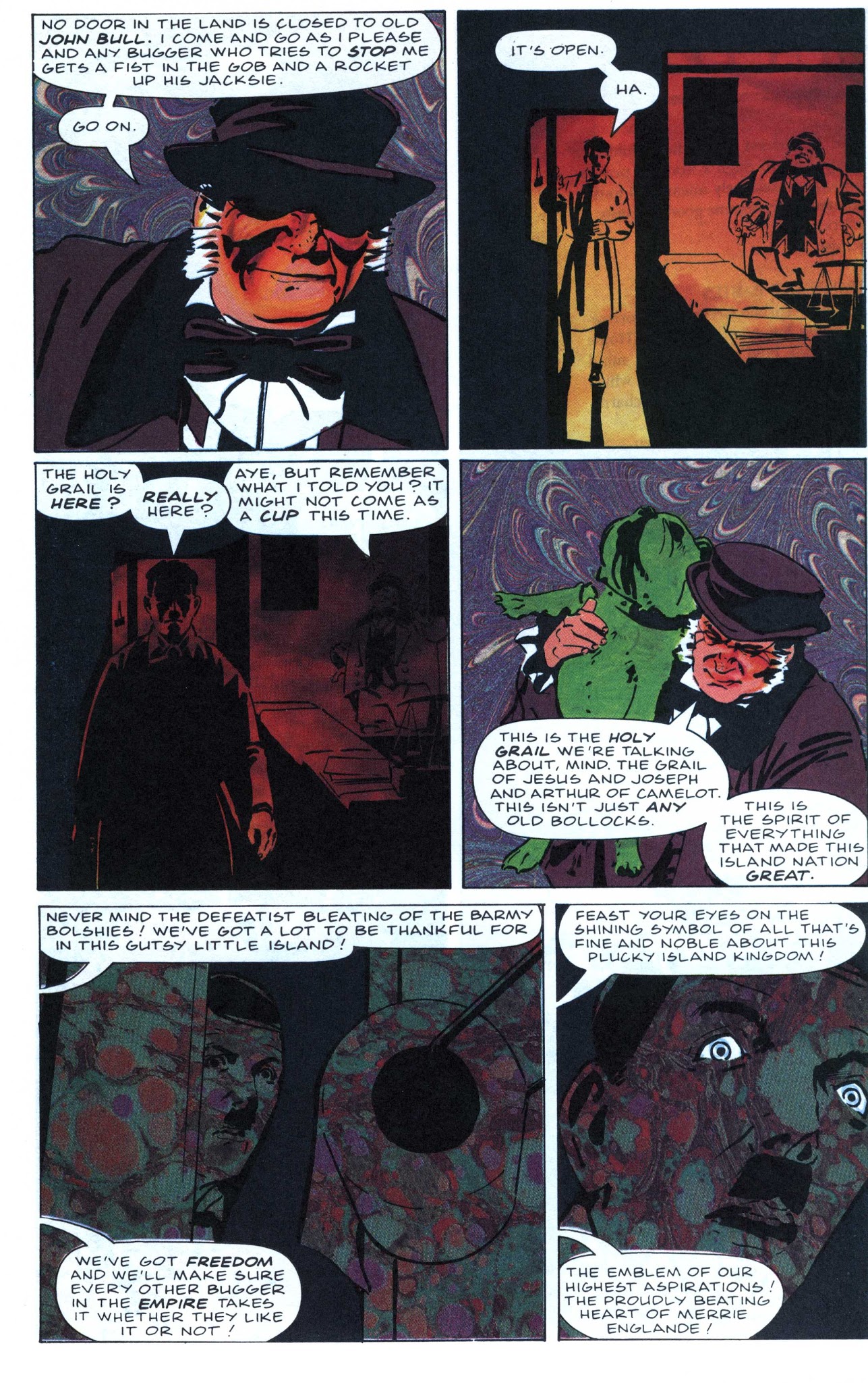 Read online Crisis comic -  Issue #49 - 8
