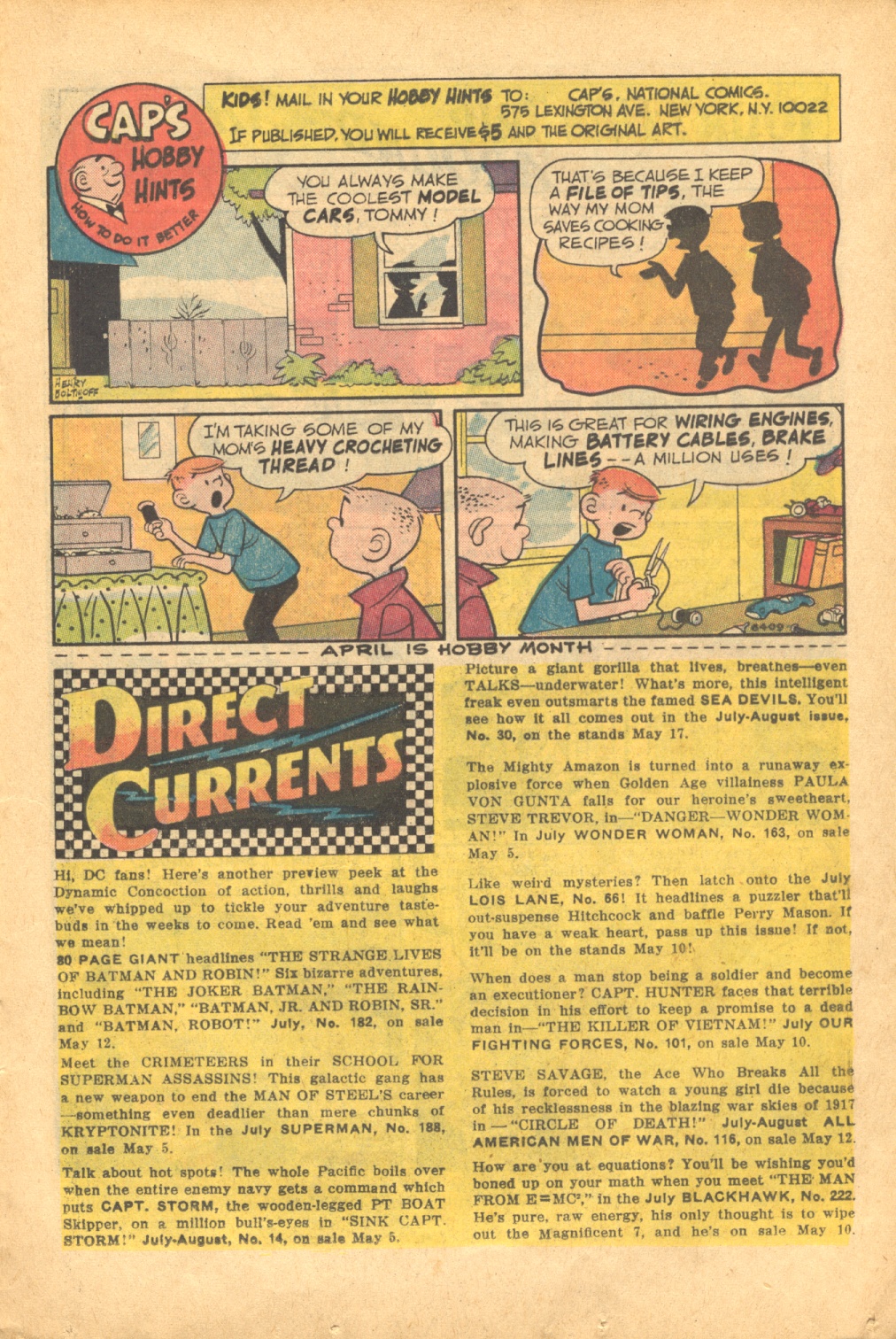 Read online Mystery in Space (1951) comic -  Issue #108 - 13
