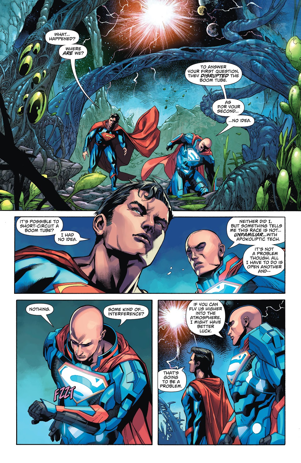 Action Comics (2016) issue 971 - Page 14