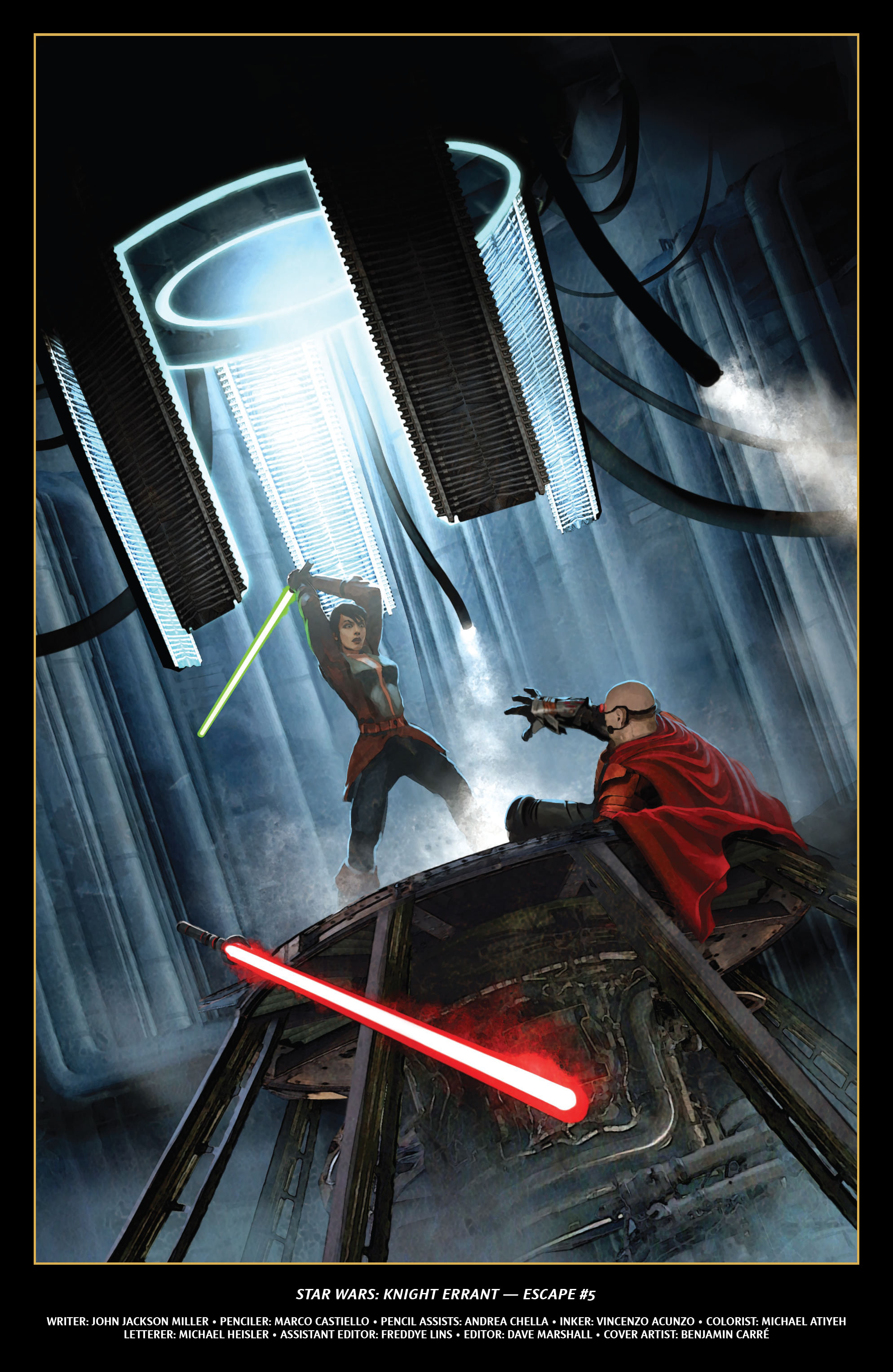 Read online Star Wars Legends: The Old Republic - Epic Collection comic -  Issue # TPB 5 (Part 4) - 26