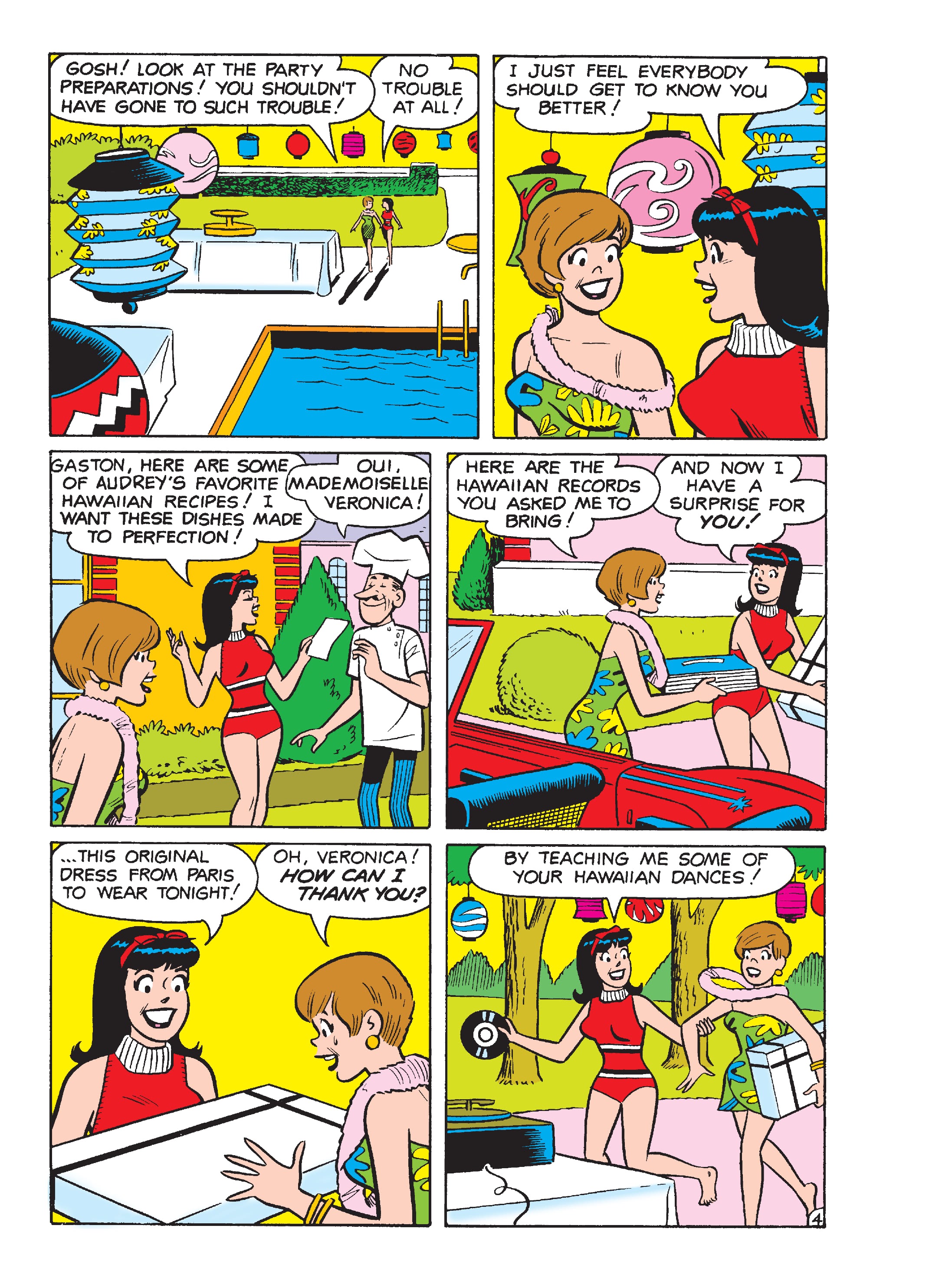 Read online Betty & Veronica Friends Double Digest comic -  Issue #282 - 179