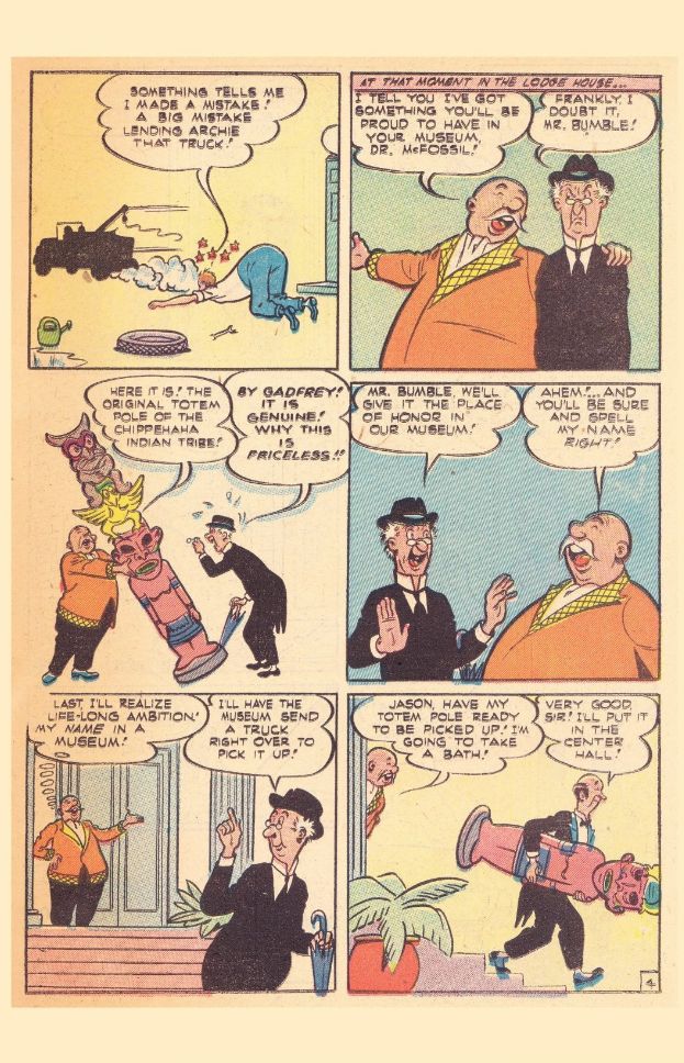 Read online Archie Comics comic -  Issue #038 - 13