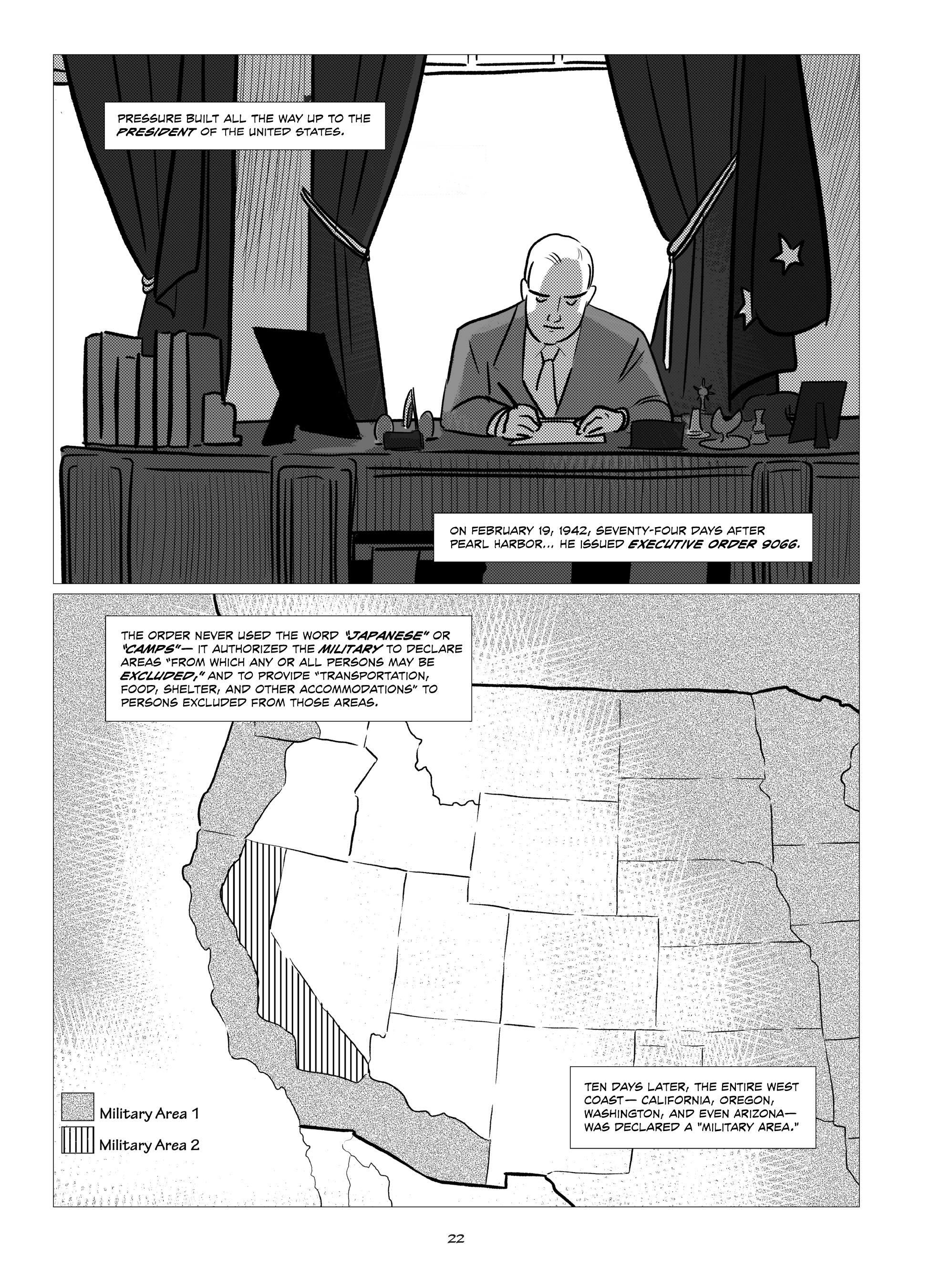 Read online They Called Us Enemy comic -  Issue # TPB (Part 1) - 24