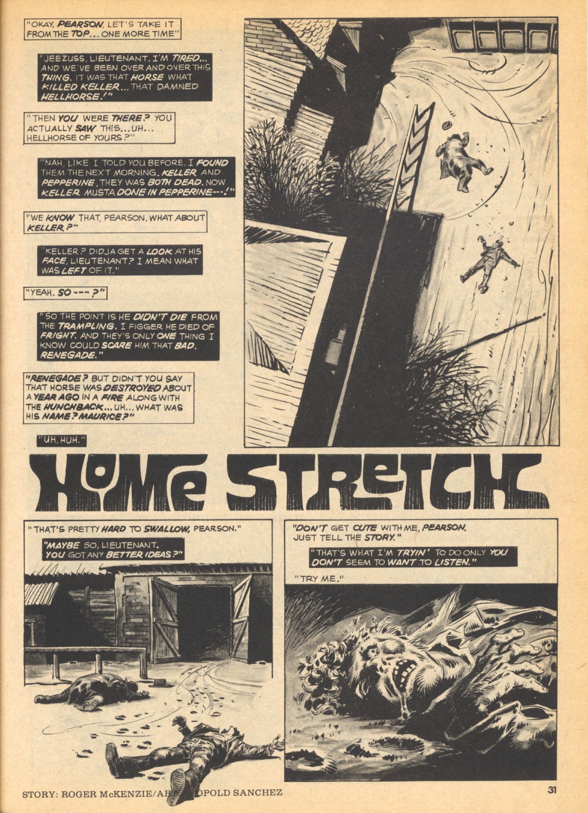 Creepy (1964) Issue #84 #84 - English 31