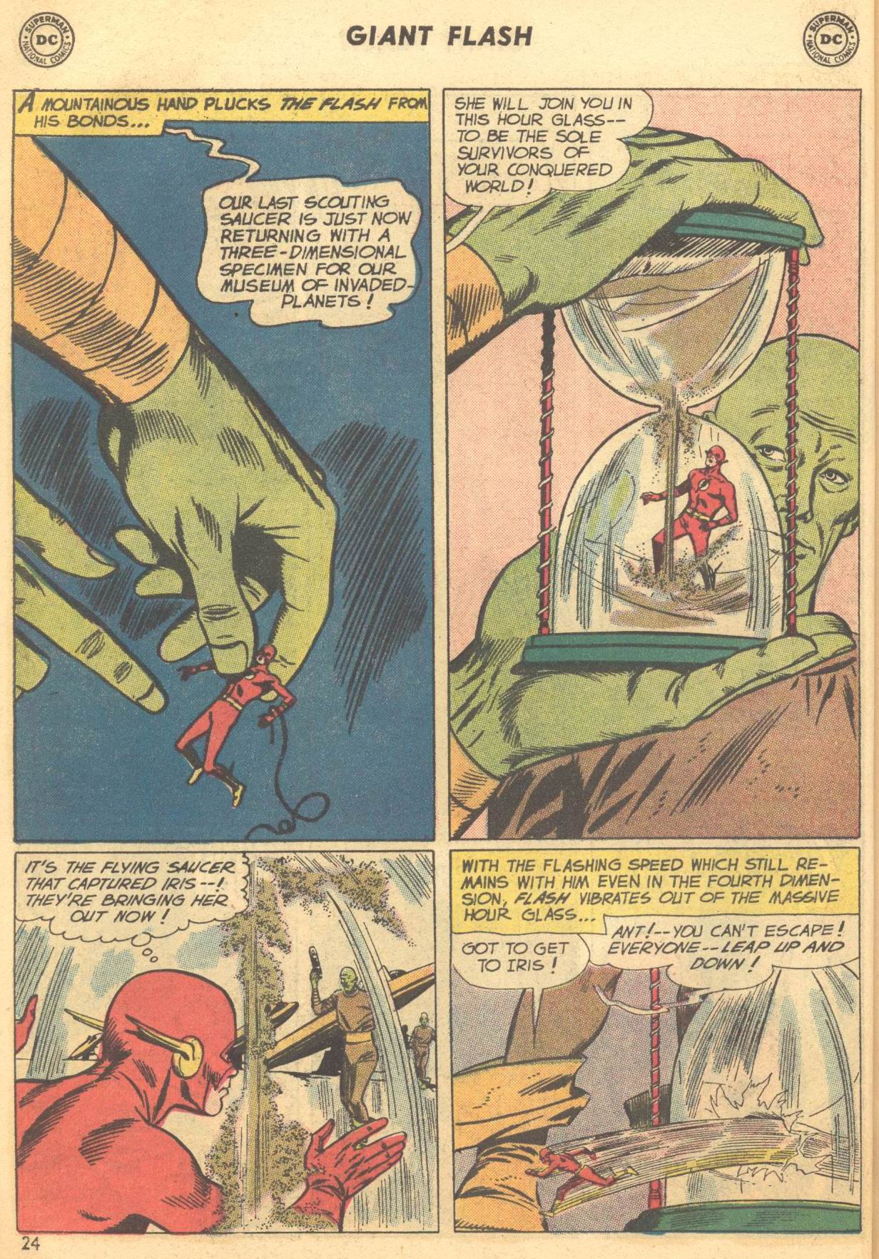 Read online 80 Page Giant comic -  Issue #4 - 26
