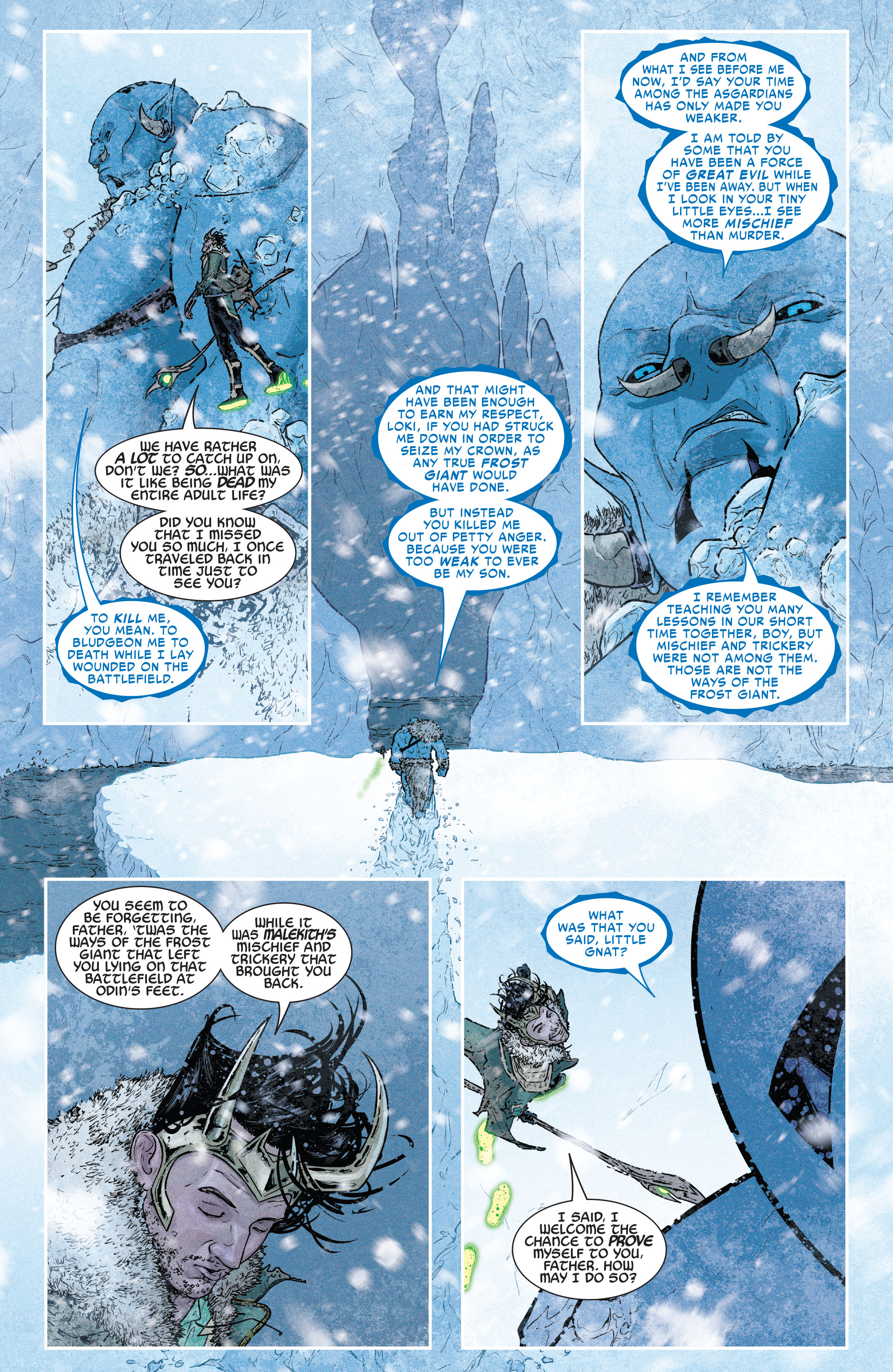 Read online Thor by Jason Aaron & Russell Dauterman comic -  Issue # TPB 2 (Part 1) - 35