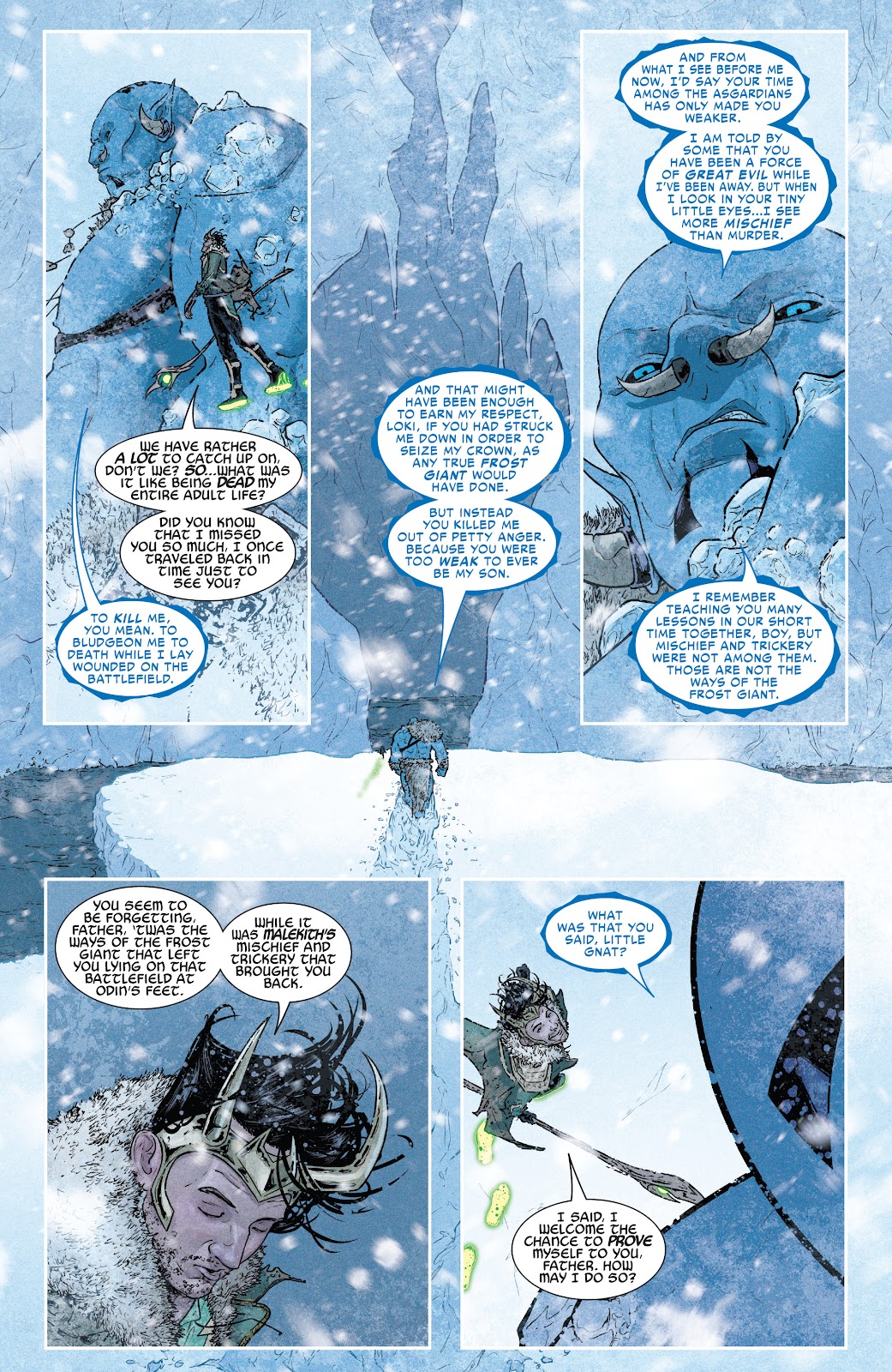 Thor by Jason Aaron & Russell Dauterman issue TPB 2 (Part 1) - Page 35