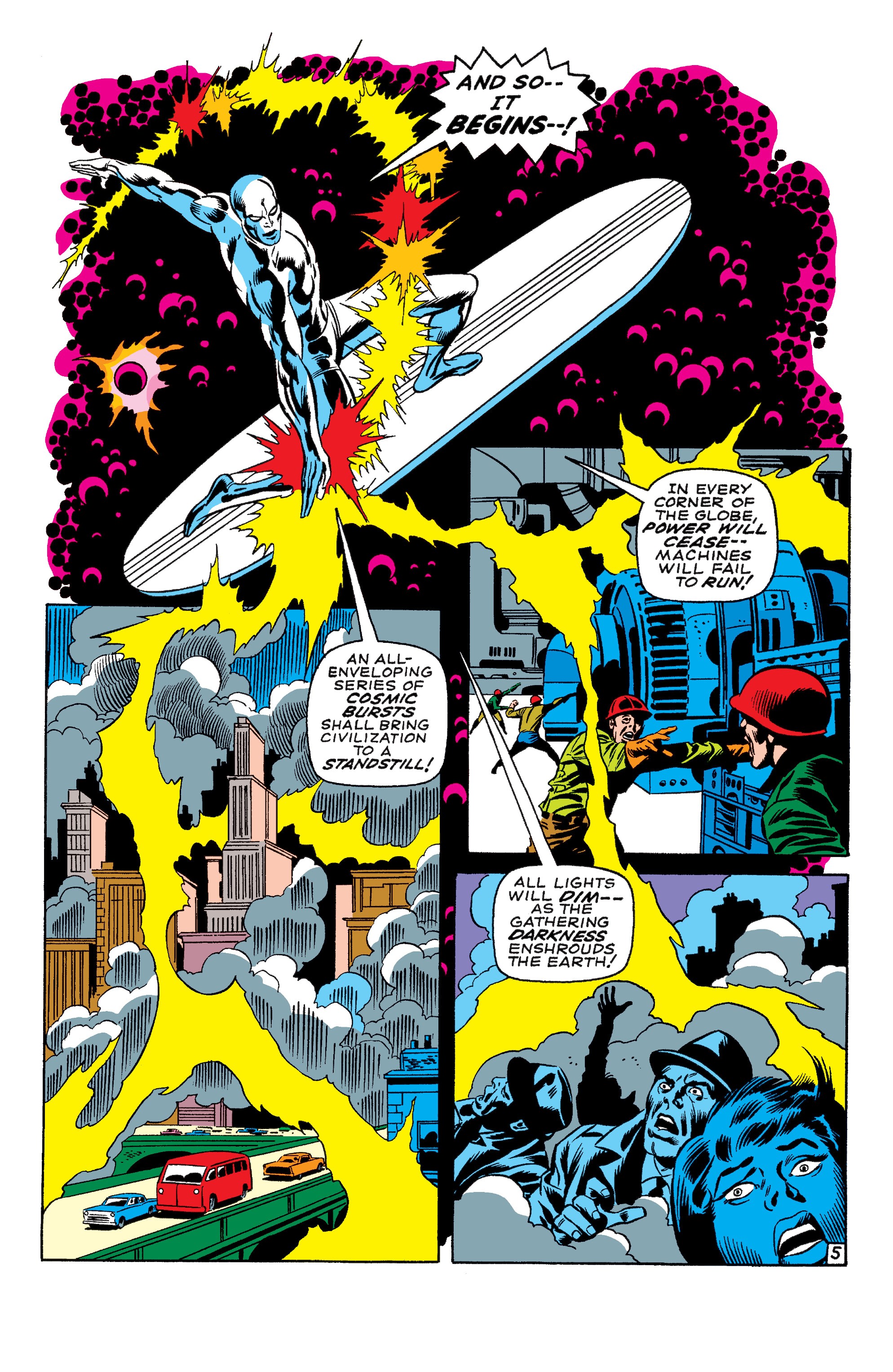 Read online Mephisto: Speak of the Devil comic -  Issue # TPB (Part 1) - 9