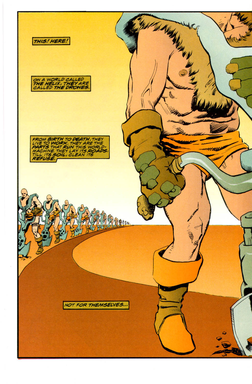 Read online Atomic Age comic -  Issue #1 - 40