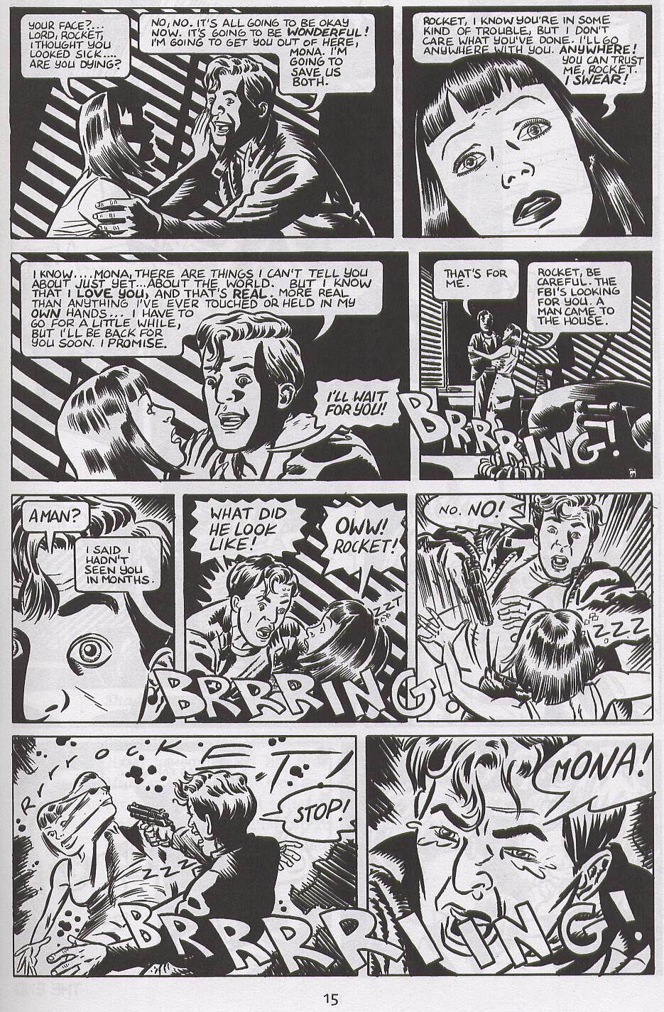 Read online The Matrix Comics comic -  Issue # TPB 1 (Part 1) - 89