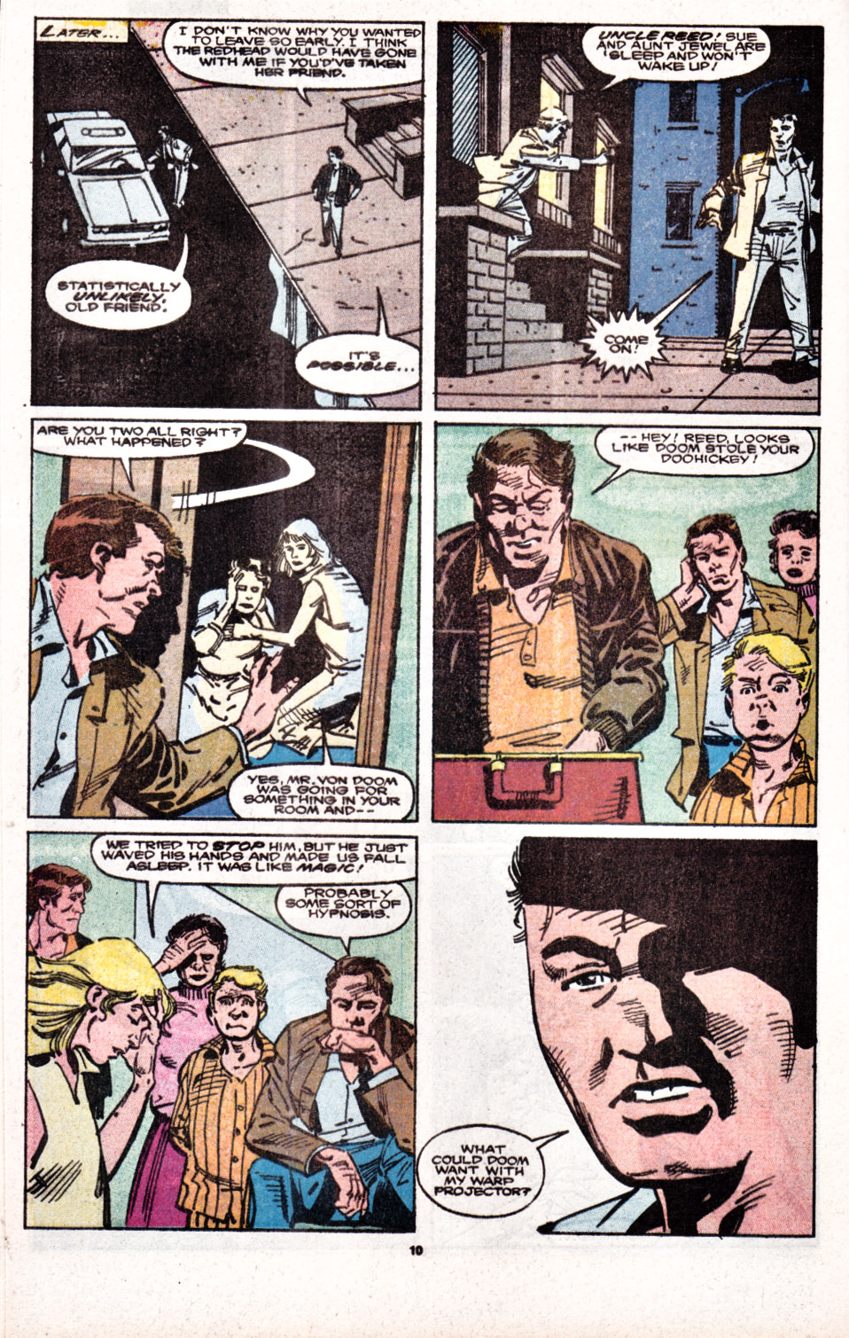 What If...? (1989) issue 18 - Page 10