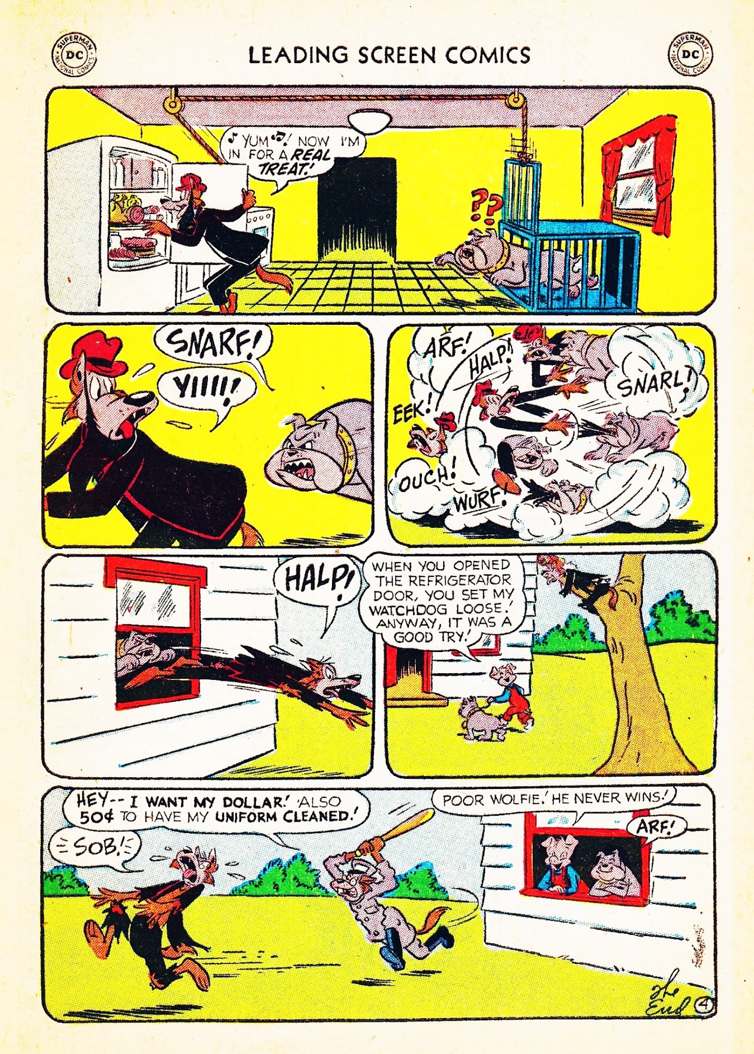 Read online Leading Screen Comics comic -  Issue #73 - 33