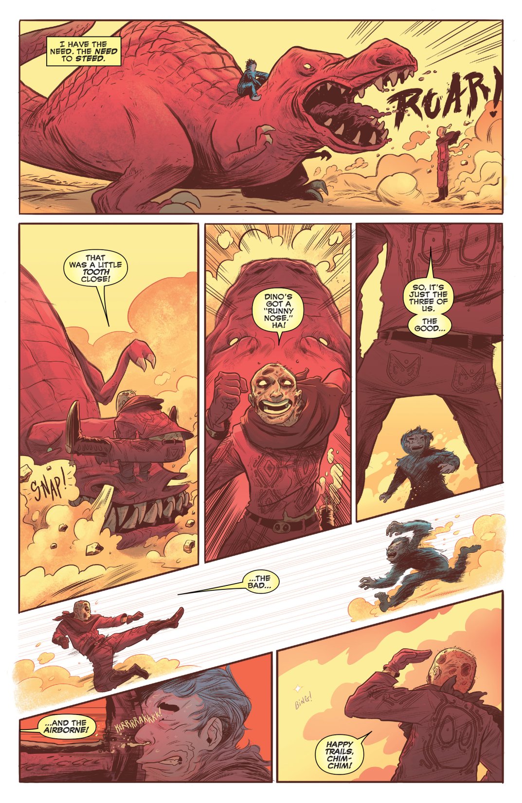 Read online Deadpool Classic comic -  Issue # TPB 20 (Part 5) - 95