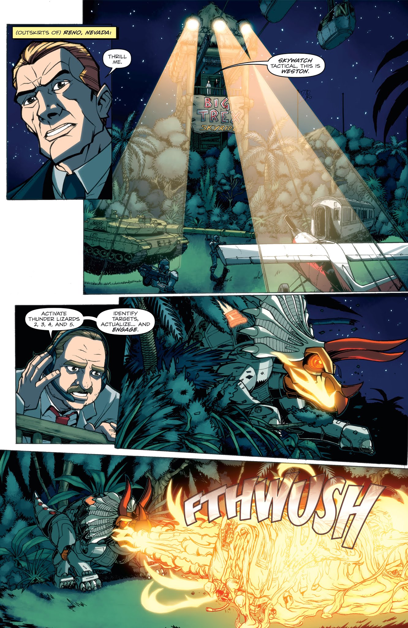 Read online Transformers: The IDW Collection comic -  Issue # TPB 4 (Part 2) - 7