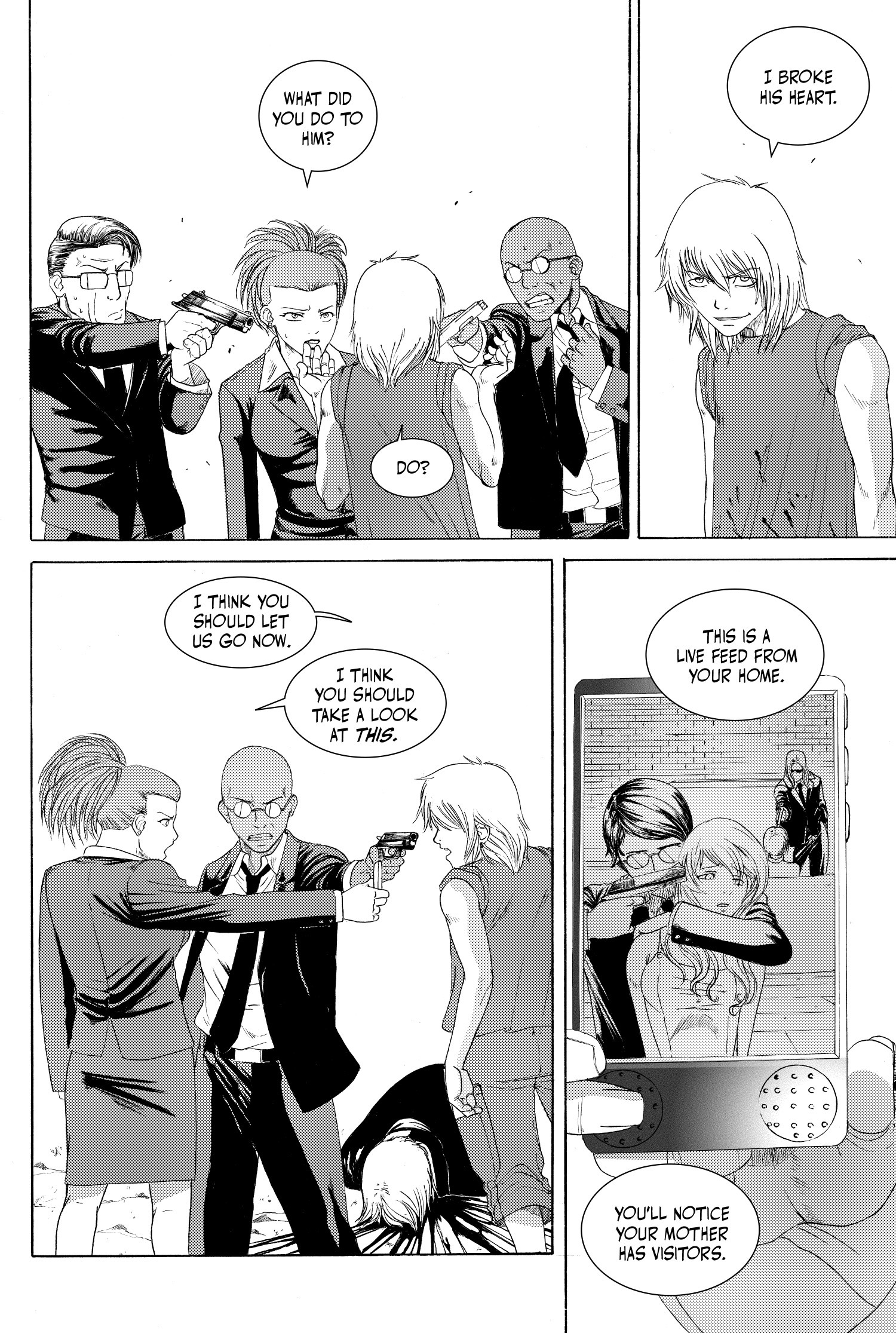 Read online Poison Candy comic -  Issue # TPB 2 (Part 1) - 80