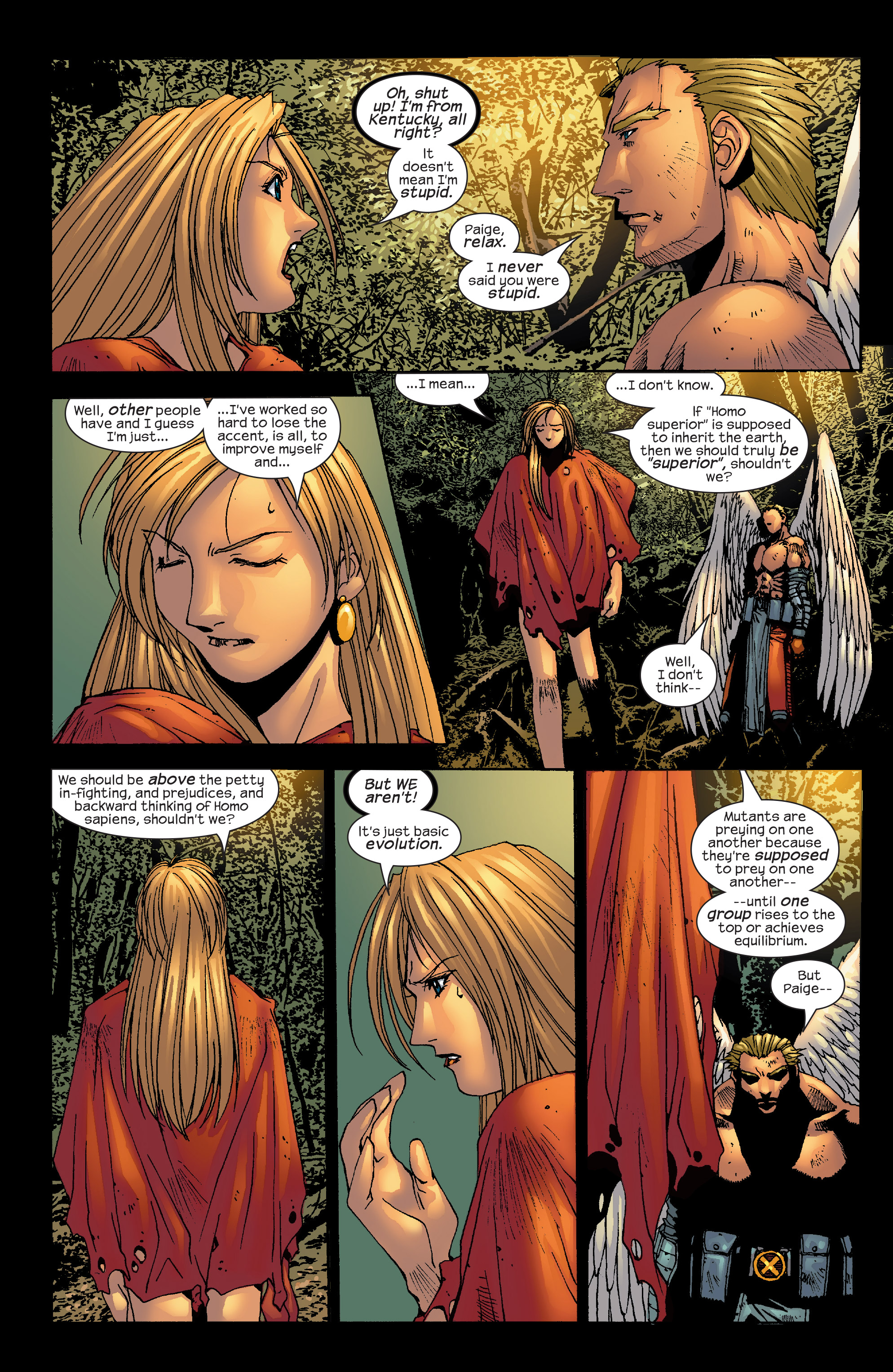 Read online X-Men: Unstoppable comic -  Issue # TPB (Part 3) - 53