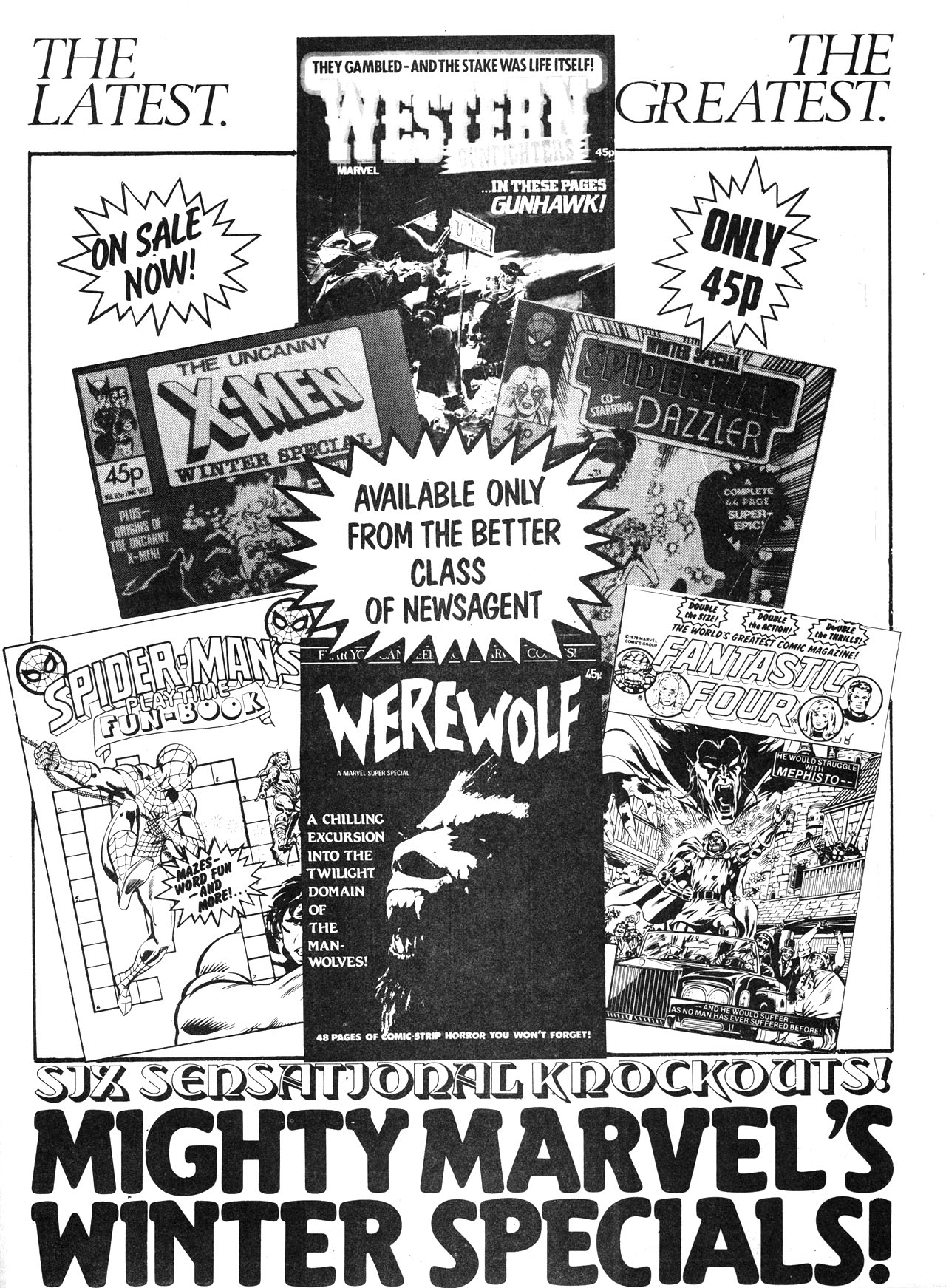 Read online Marvel Super-Heroes (1979) comic -  Issue #381 - 49