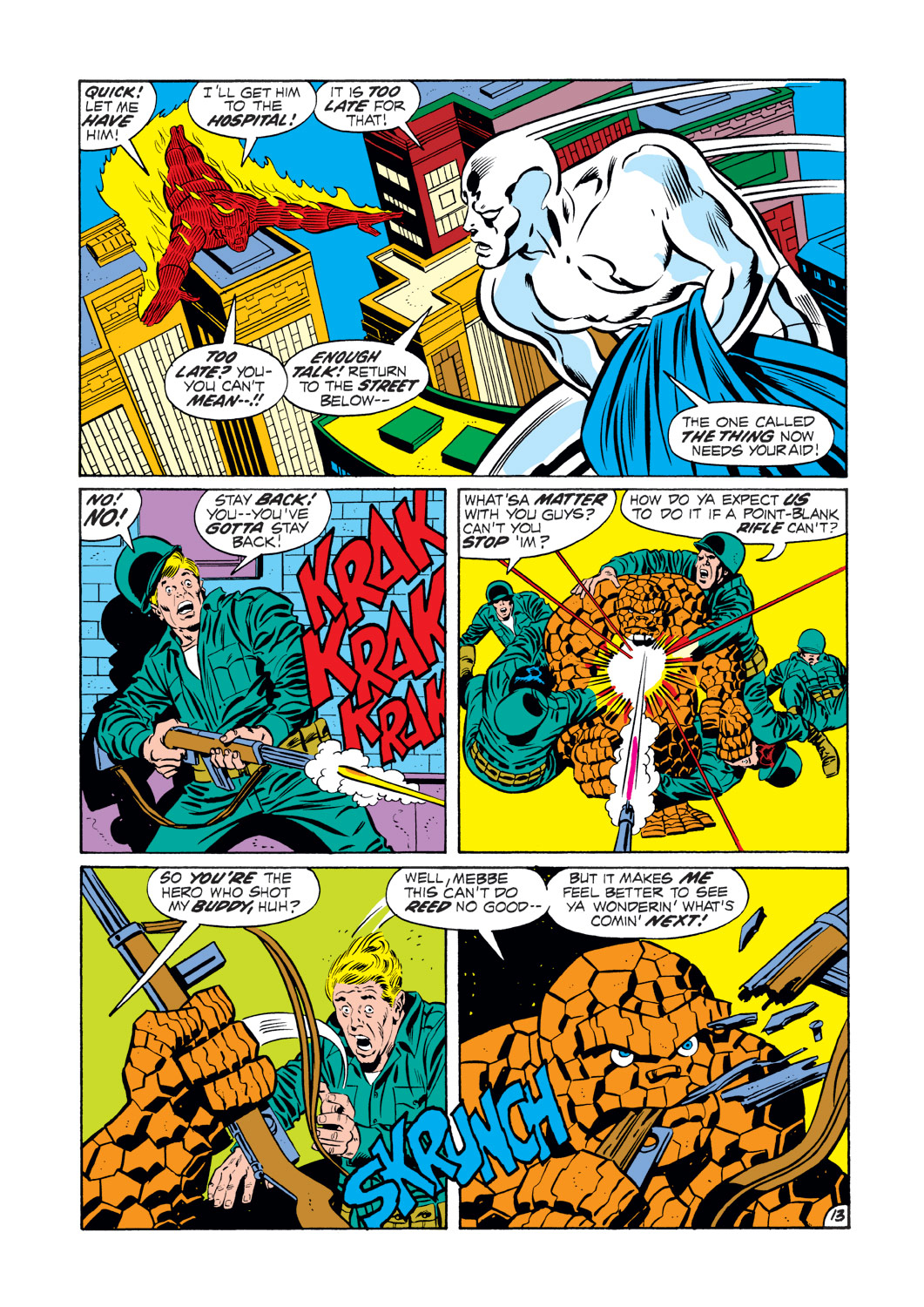 Fantastic Four (1961) 123 Page 13