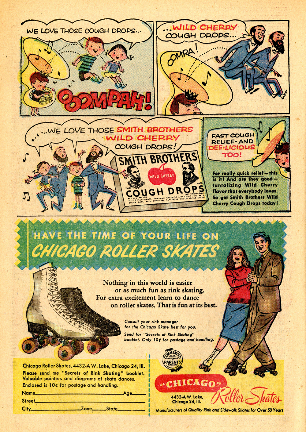 Read online Pat the Brat comic -  Issue #19 - 28