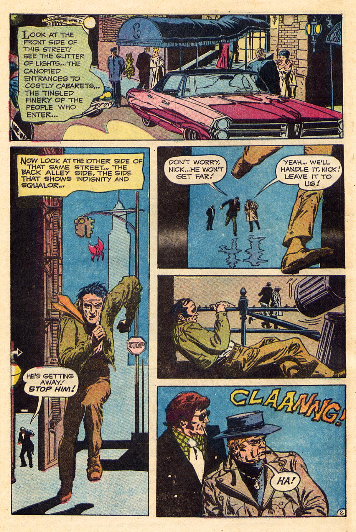 Read online Adventure Comics (1938) comic -  Issue #430 - 4