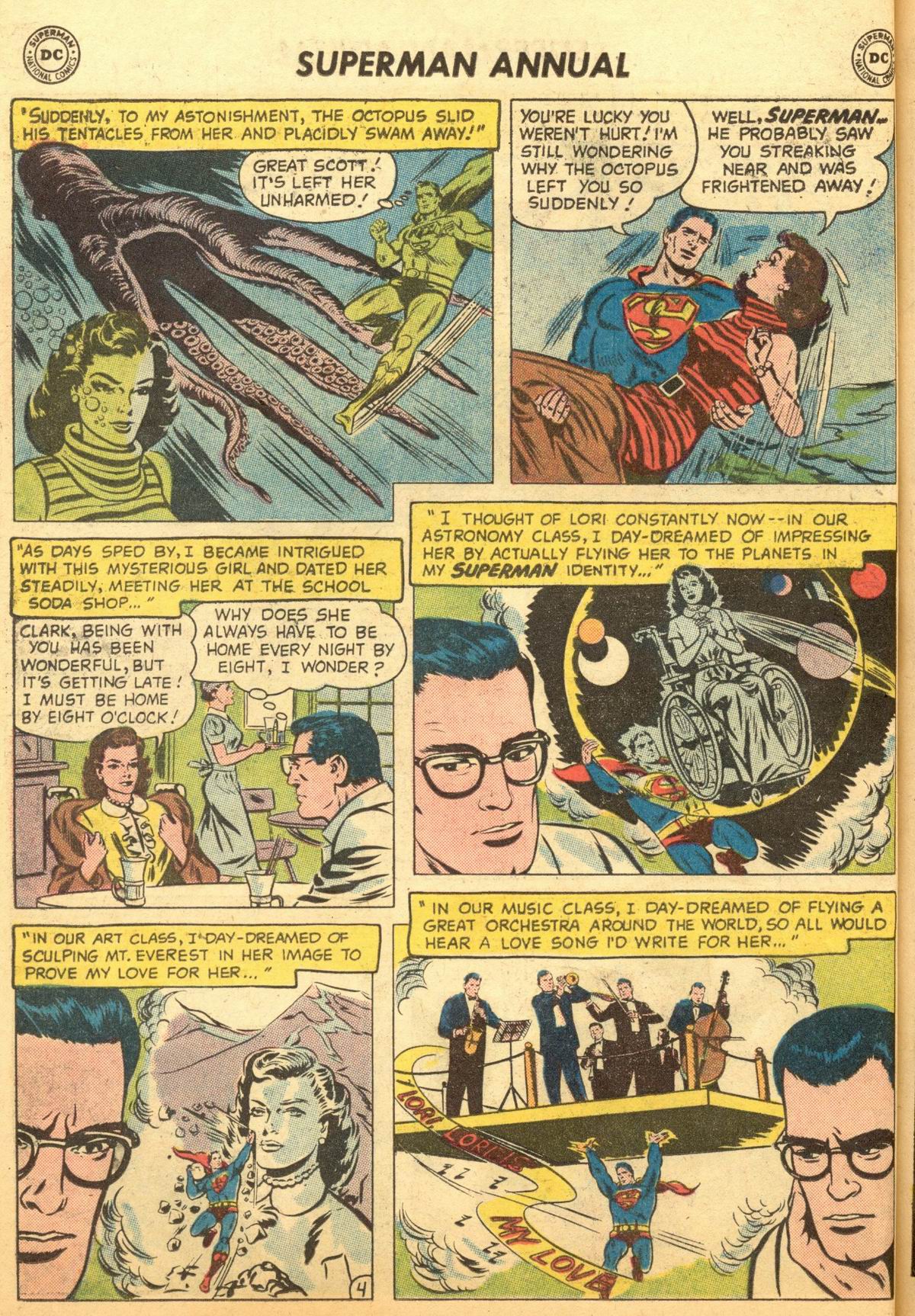 Read online Superman (1939) comic -  Issue # _Annual 1 - 38