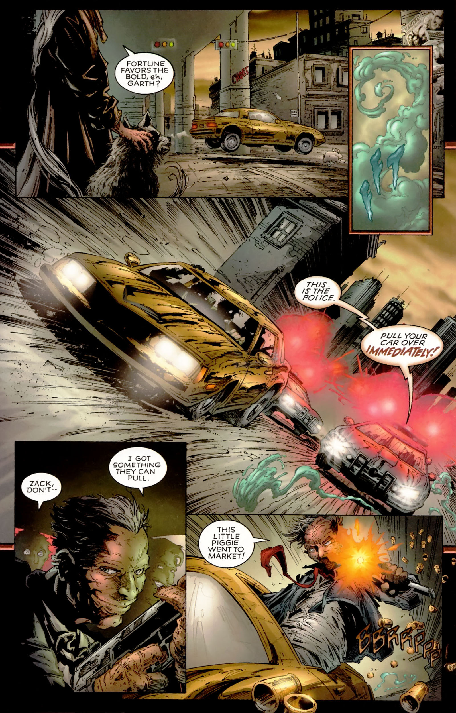 Read online Curse of the Spawn comic -  Issue #29 - 13