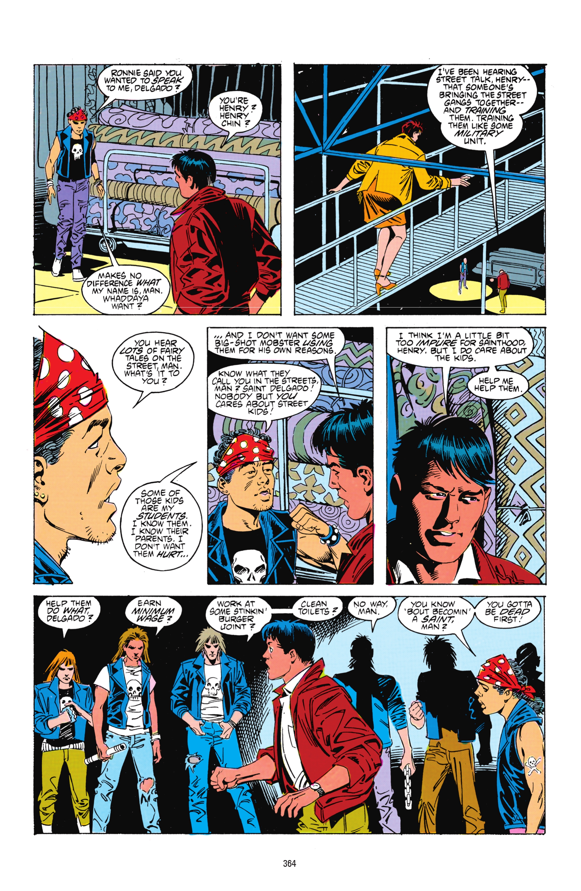 Read online Superman: The Man of Steel (2020) comic -  Issue # TPB 2 (Part 4) - 60